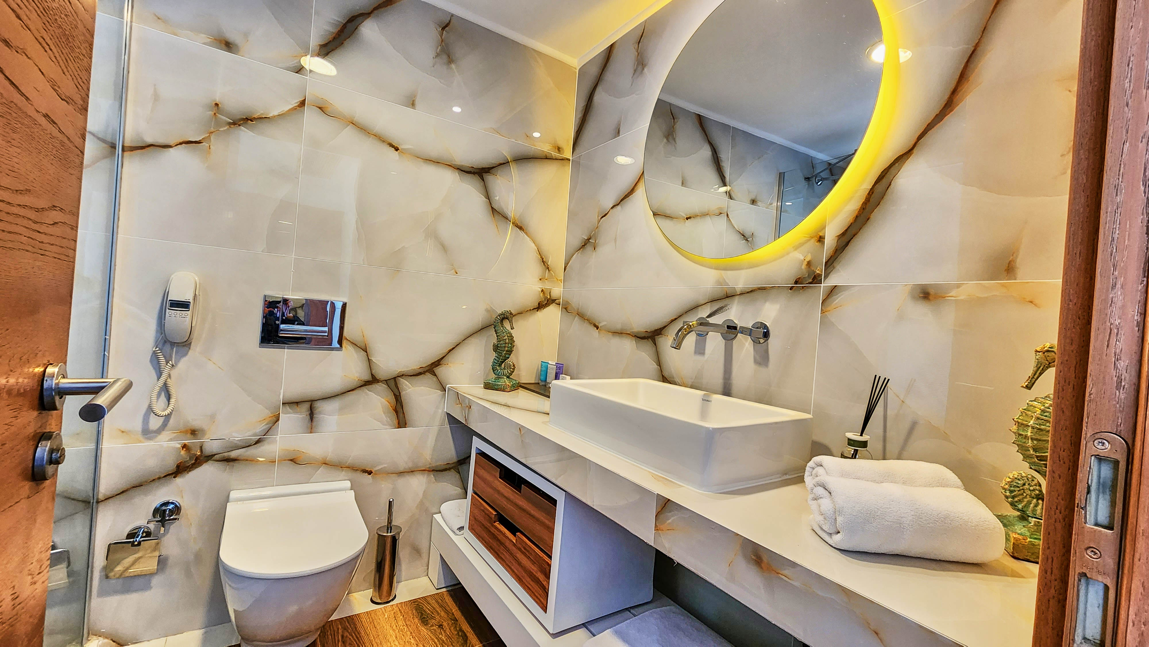 Double Comfort Sea View