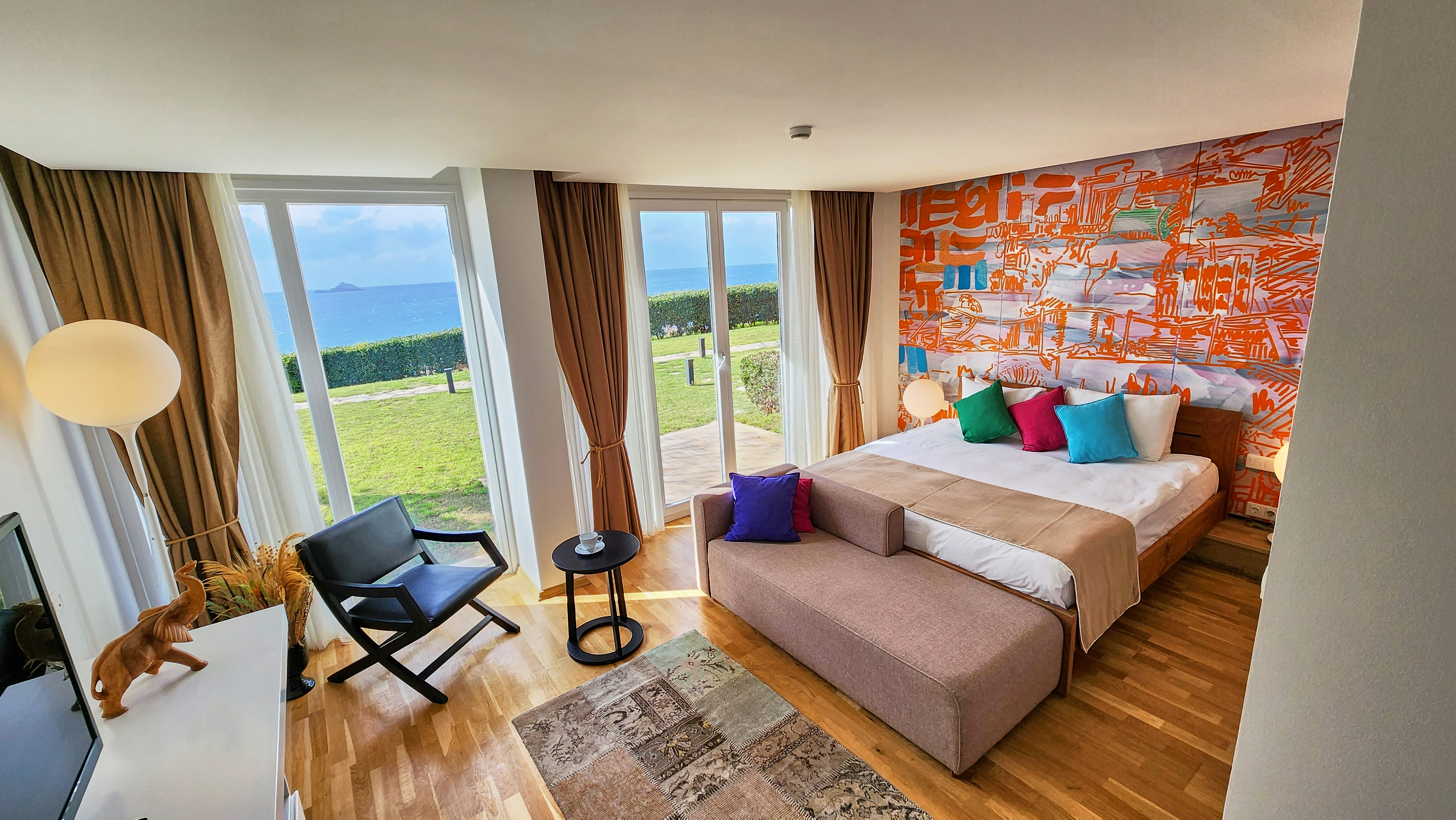 Double Comfort Sea View