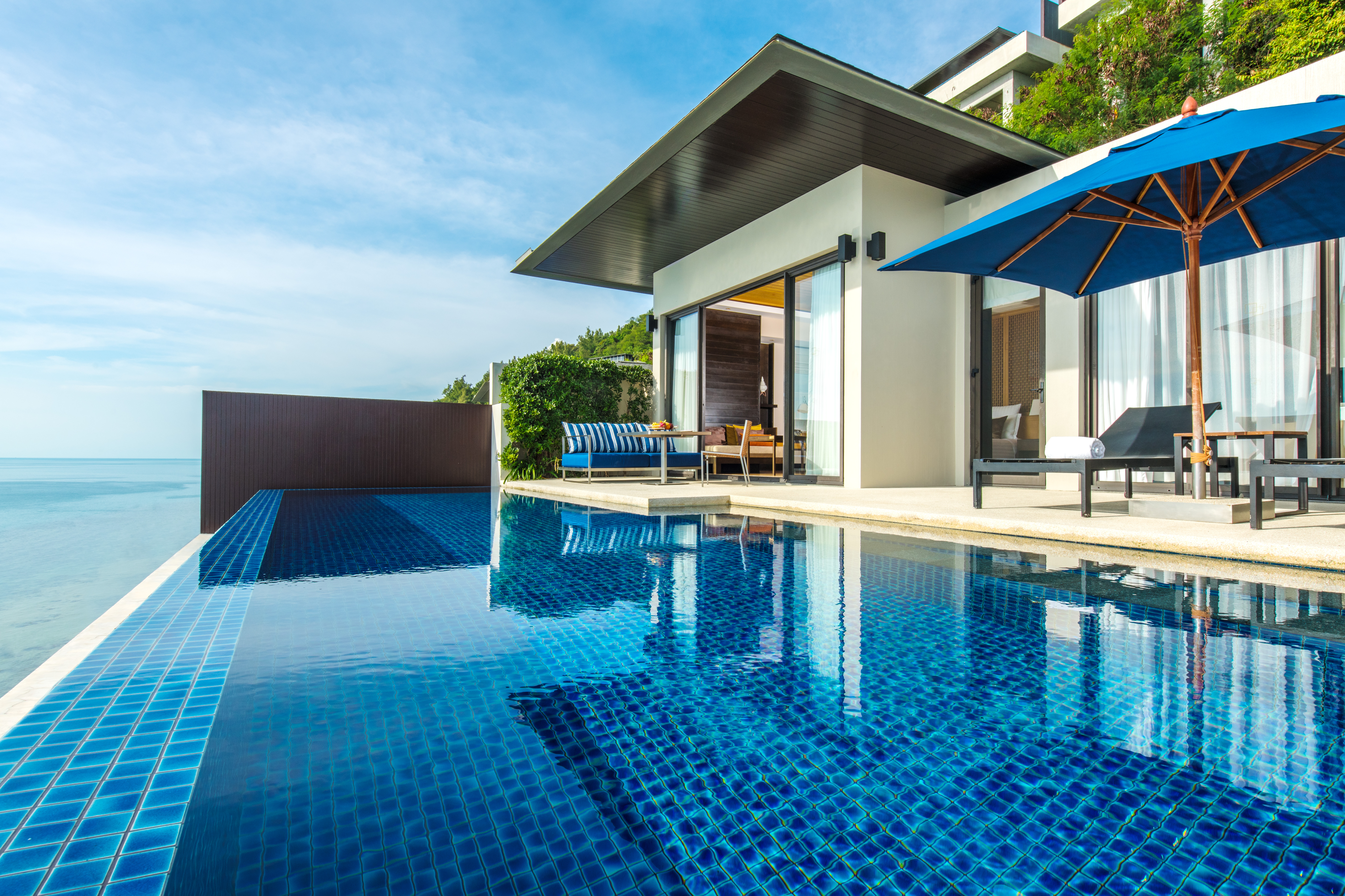 Villa Premium Ocean View