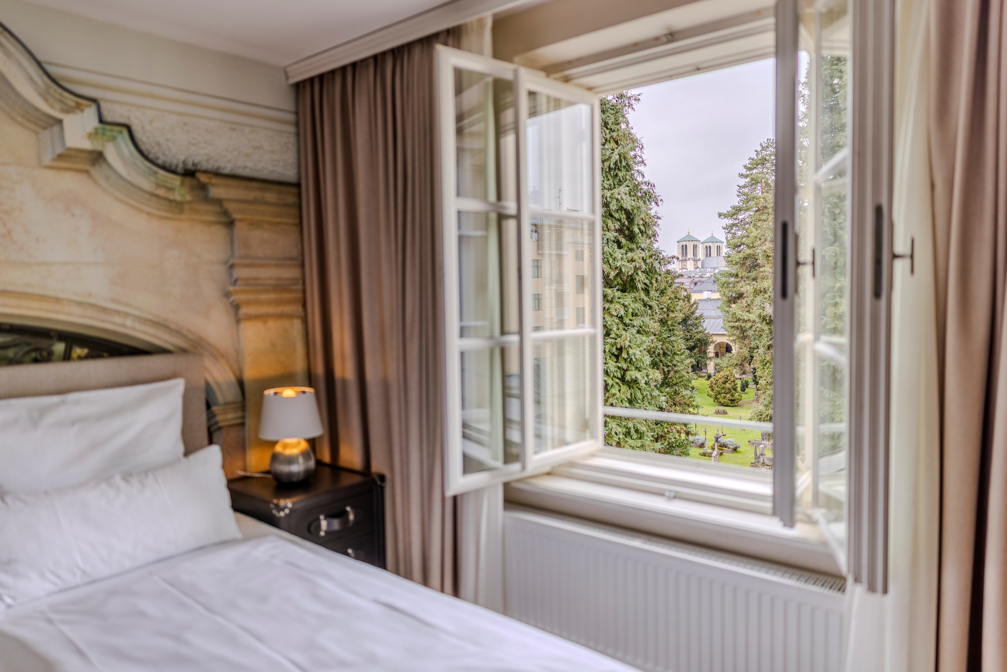 Junior Suite Standard