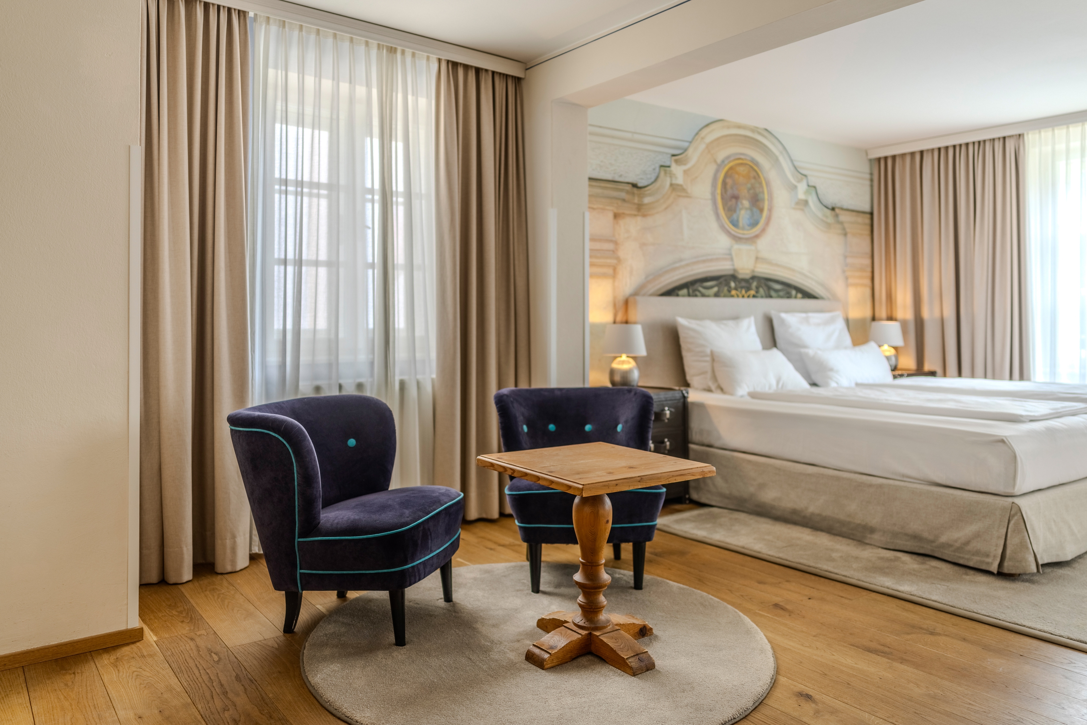 Junior Suite Standard