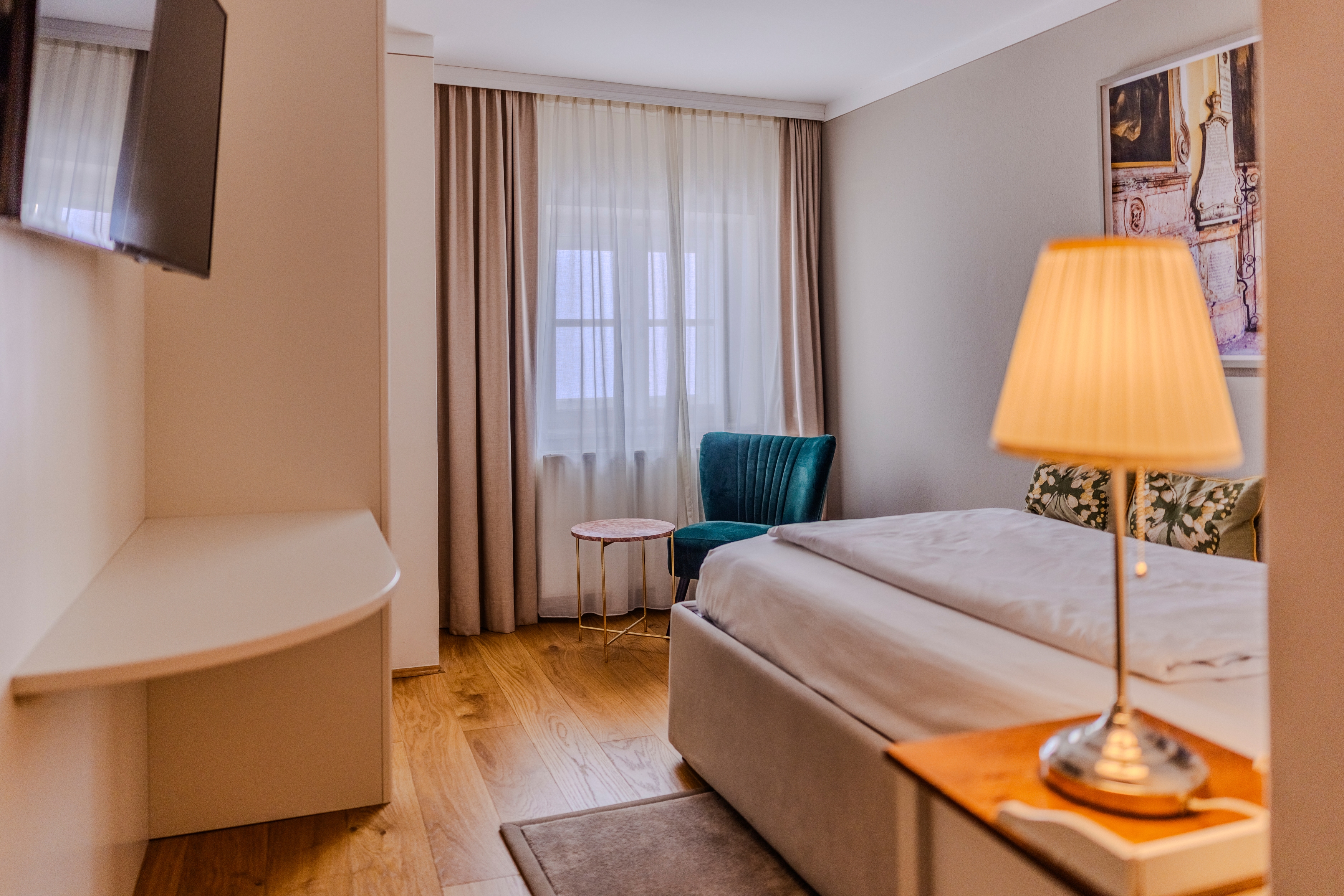 Double Single Standard