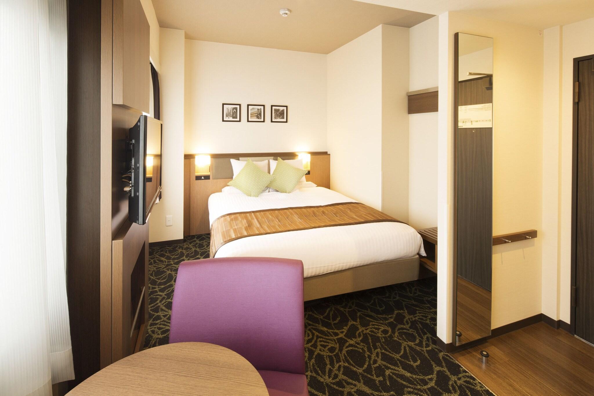 Double Queen Bed Non Smoking