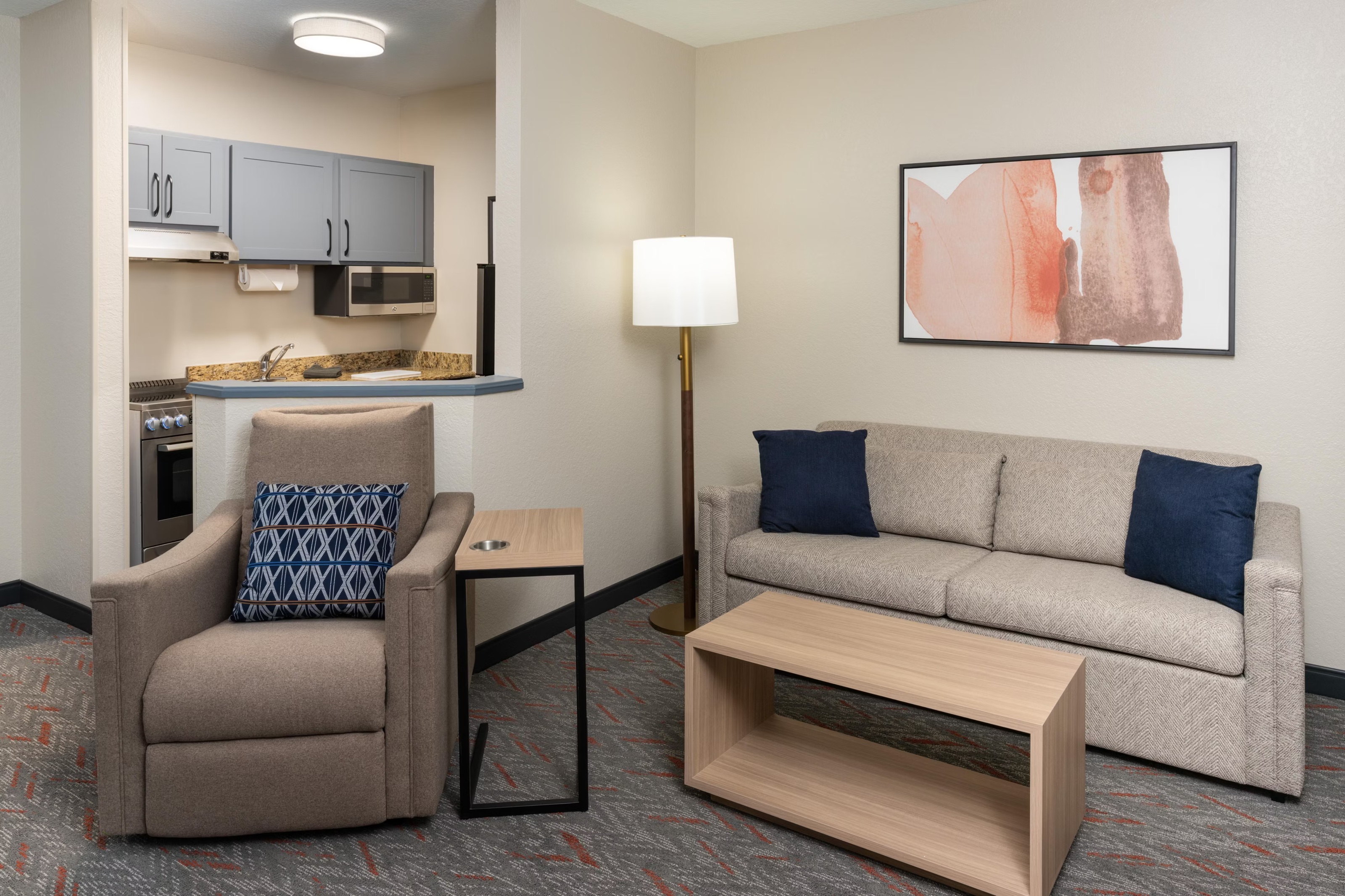 Suite King Bed One Bedroom 