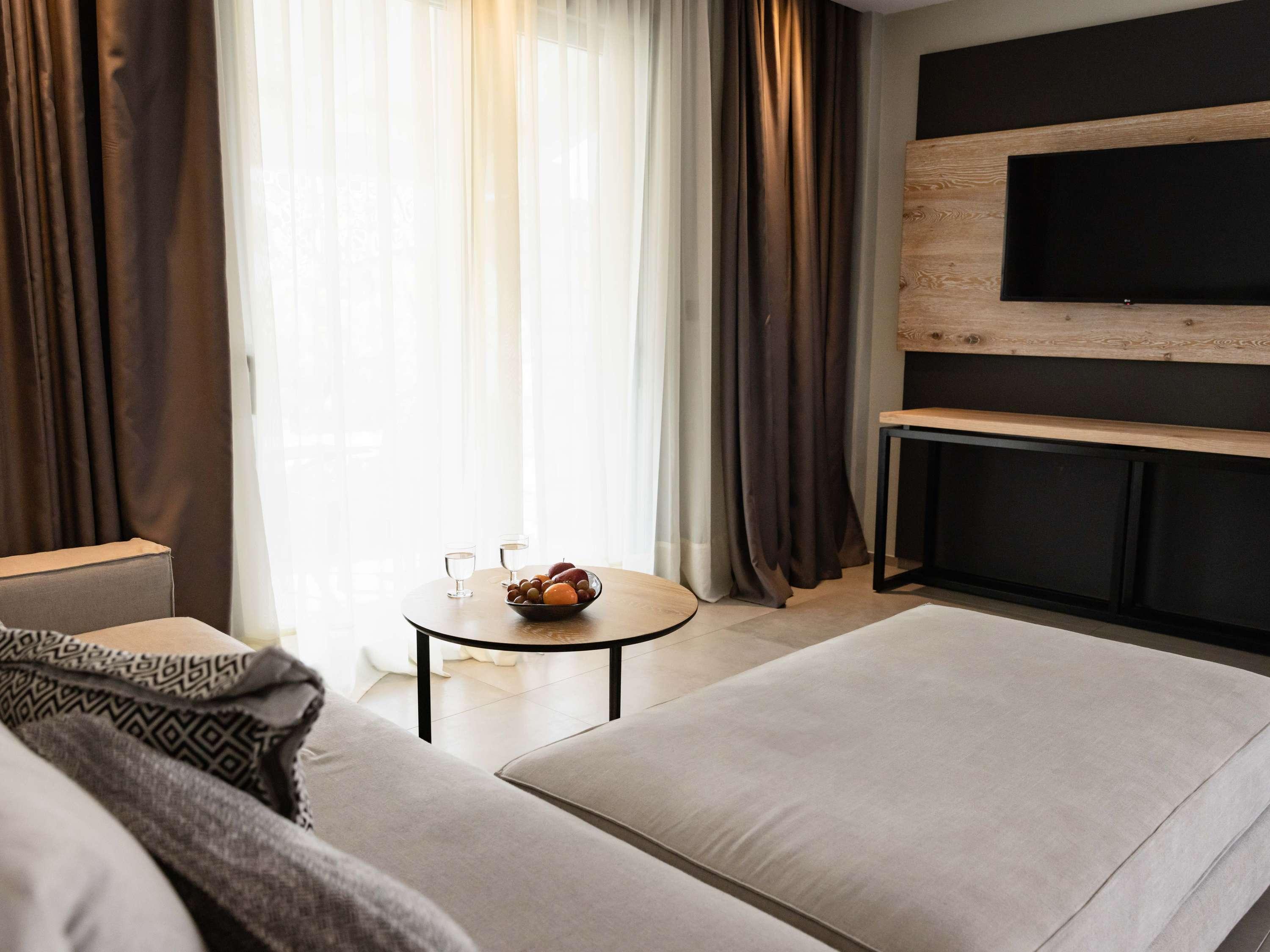 Suite Superior Sea View