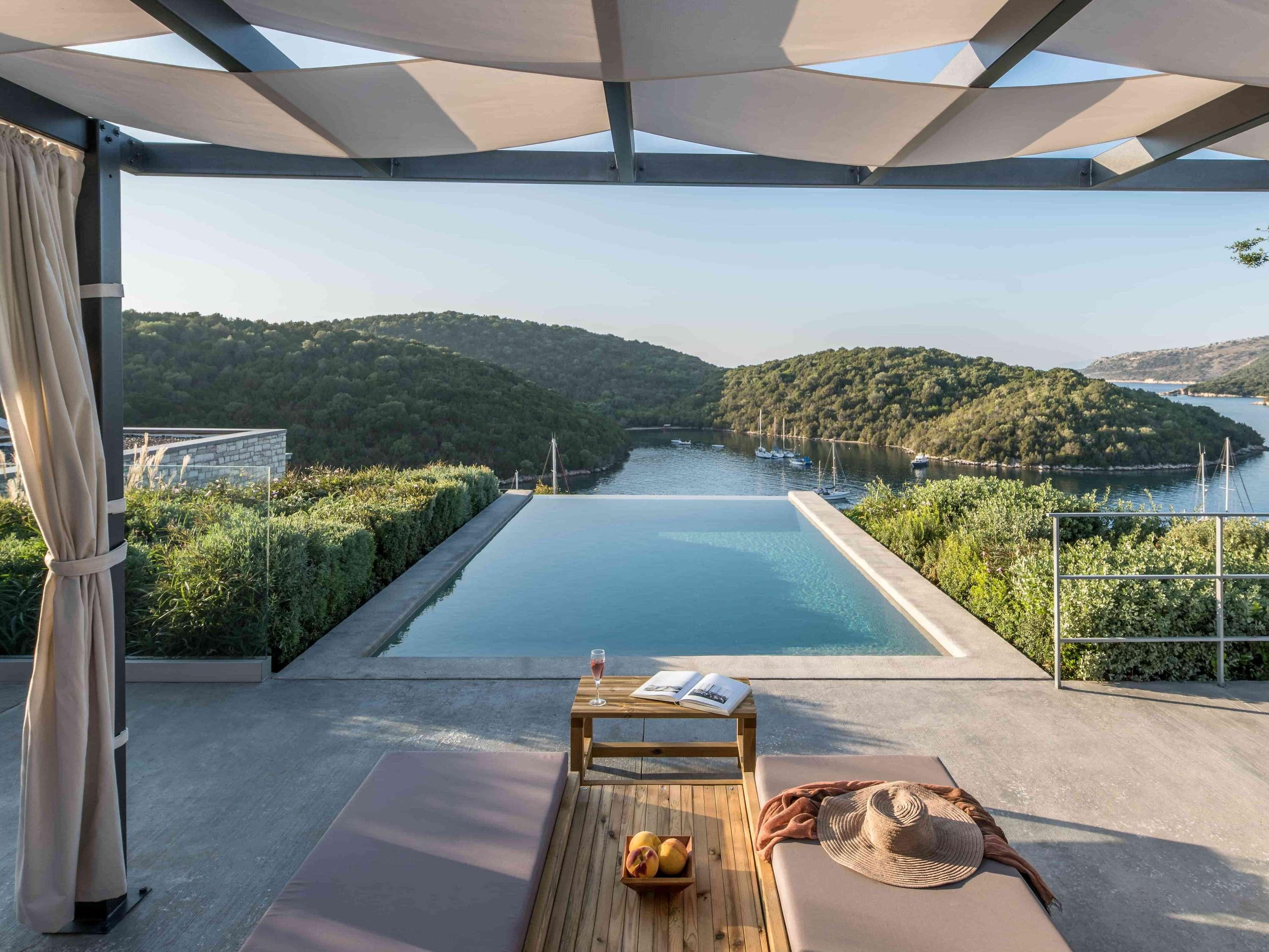 Junior Suite Executive Sea View