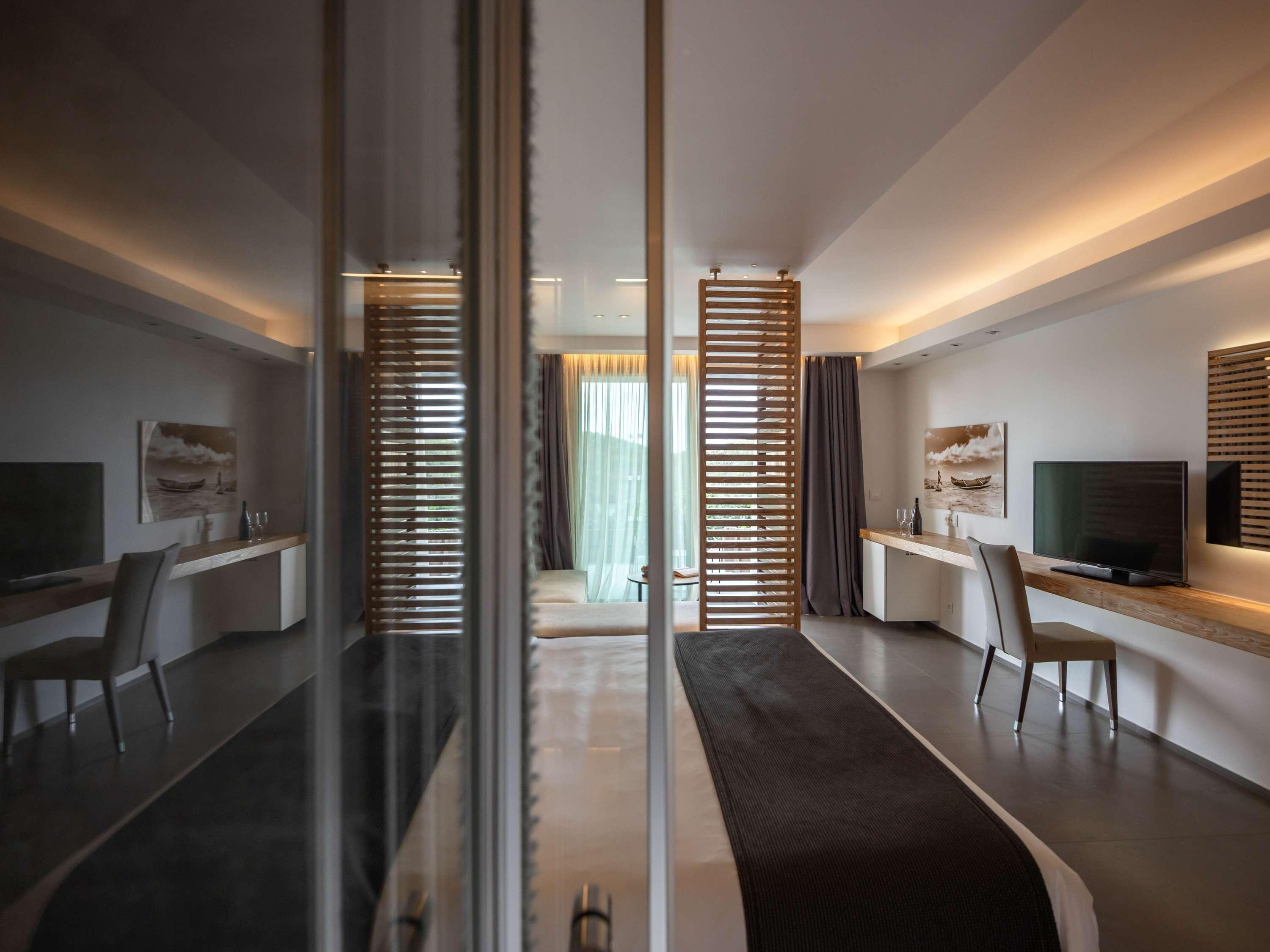 Suite Deluxe Sea View