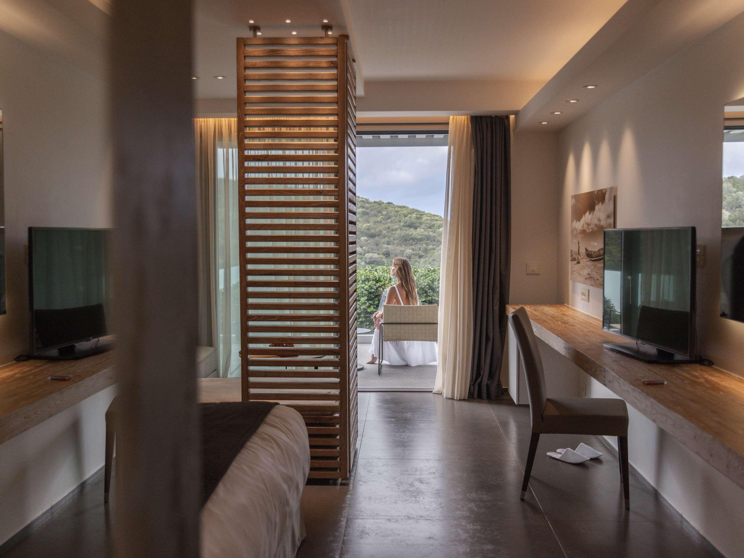 Junior Suite Executive Sea View