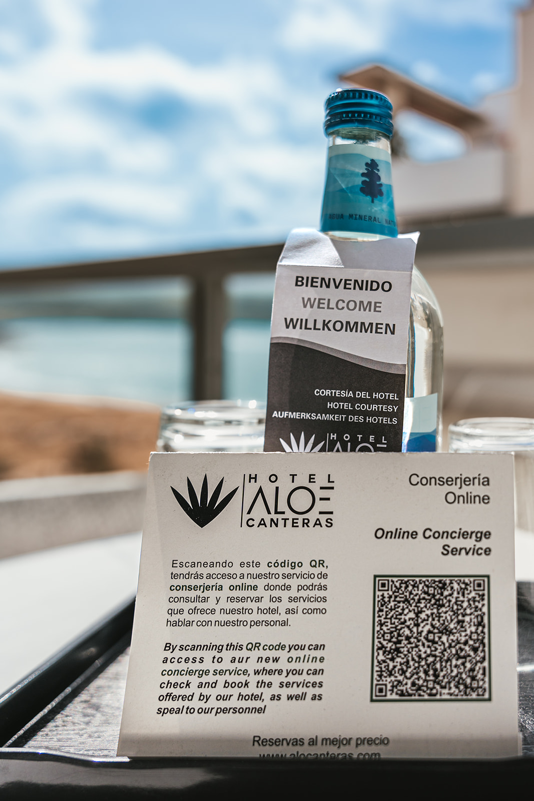 Double Single Superior Sea View