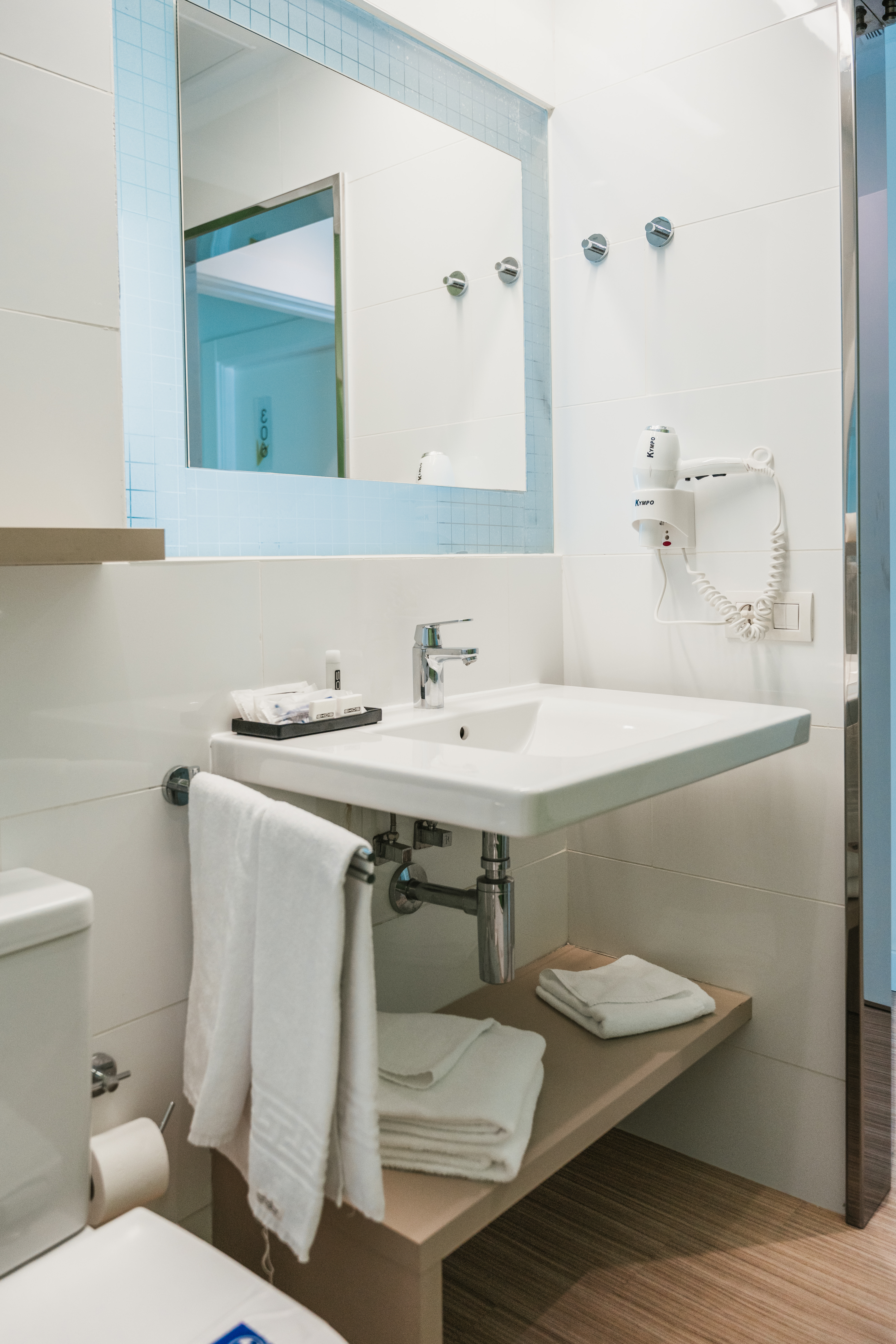 Double or Twin Superior Sea View