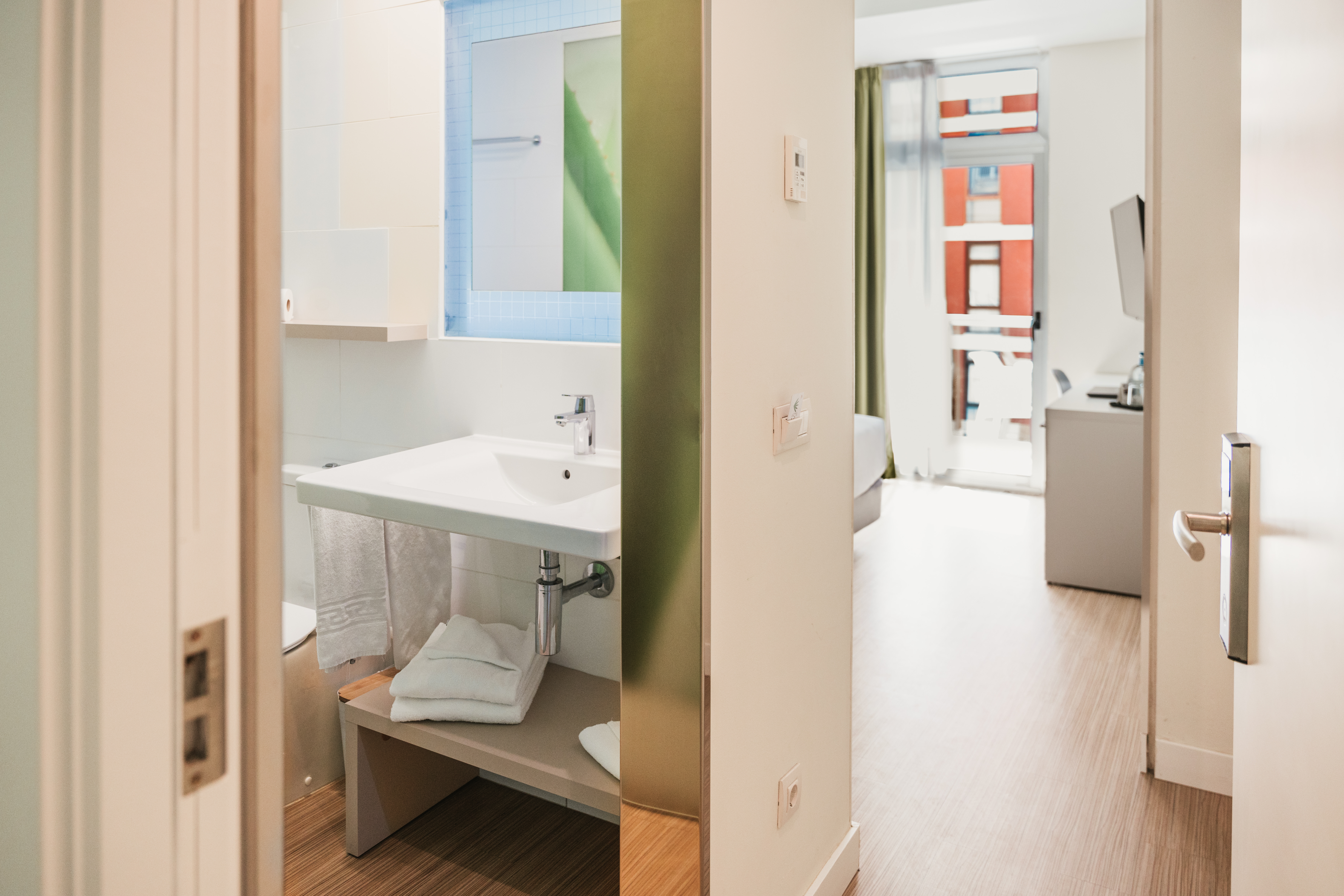 Double or Twin Superior Sea View