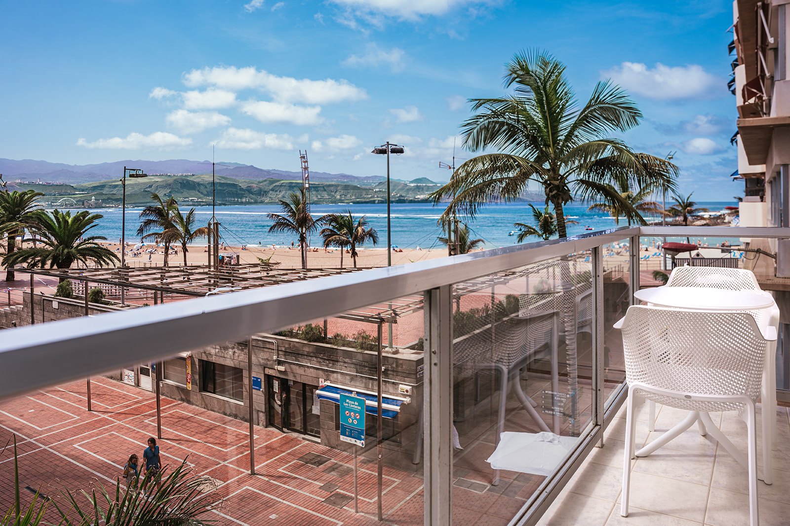 Triple Superior Sea View