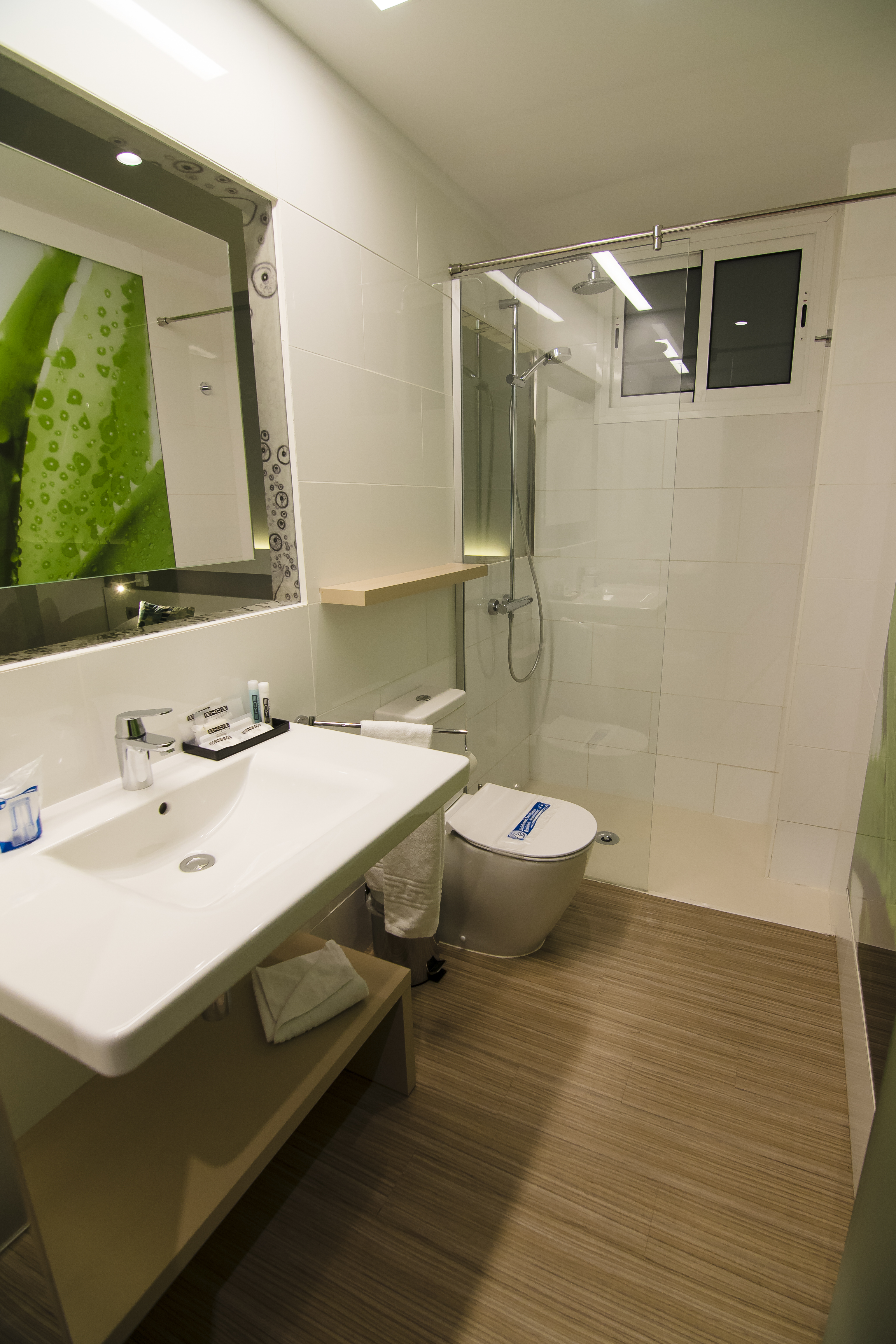 Double Single Sea View