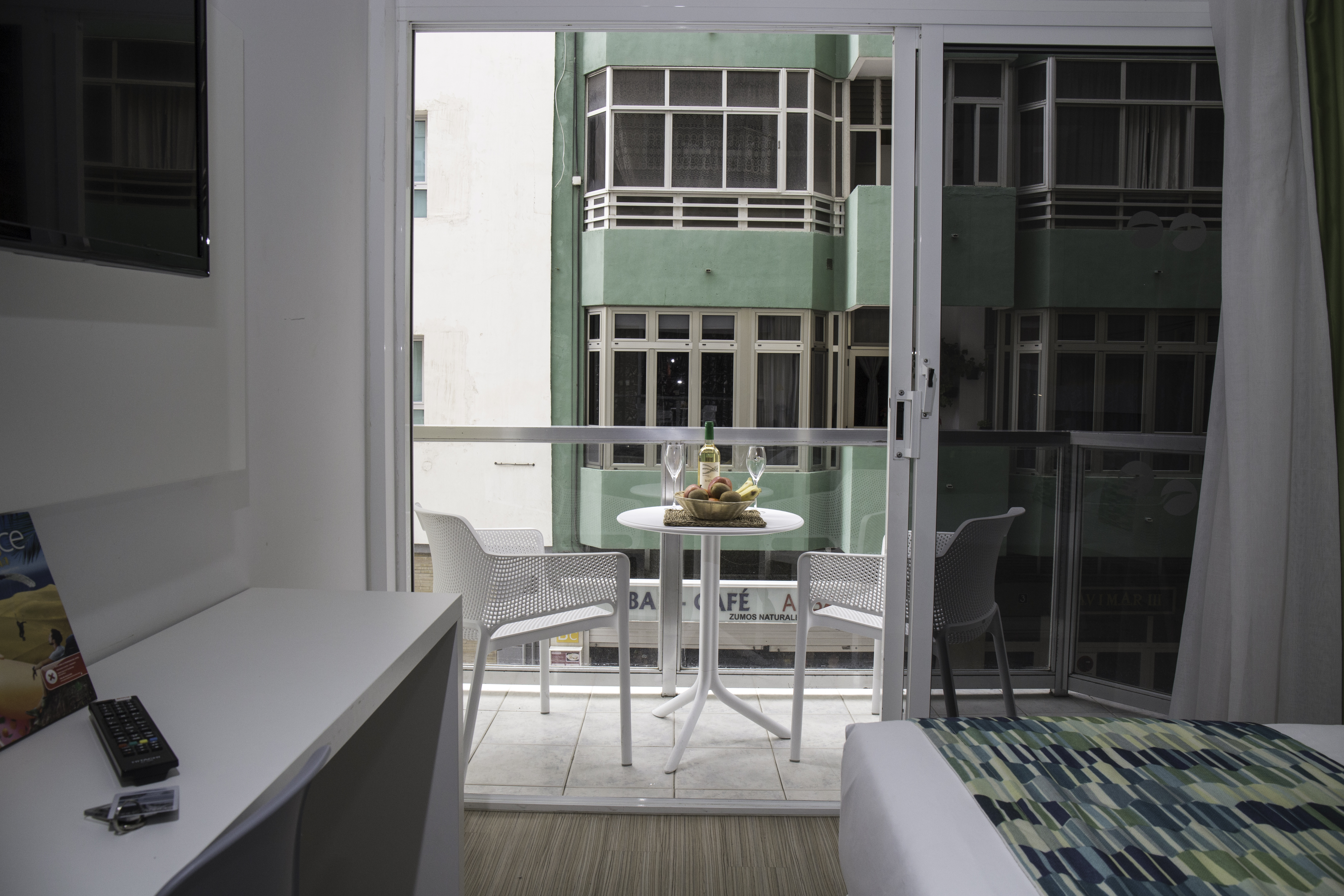 Double or Twin Sea View