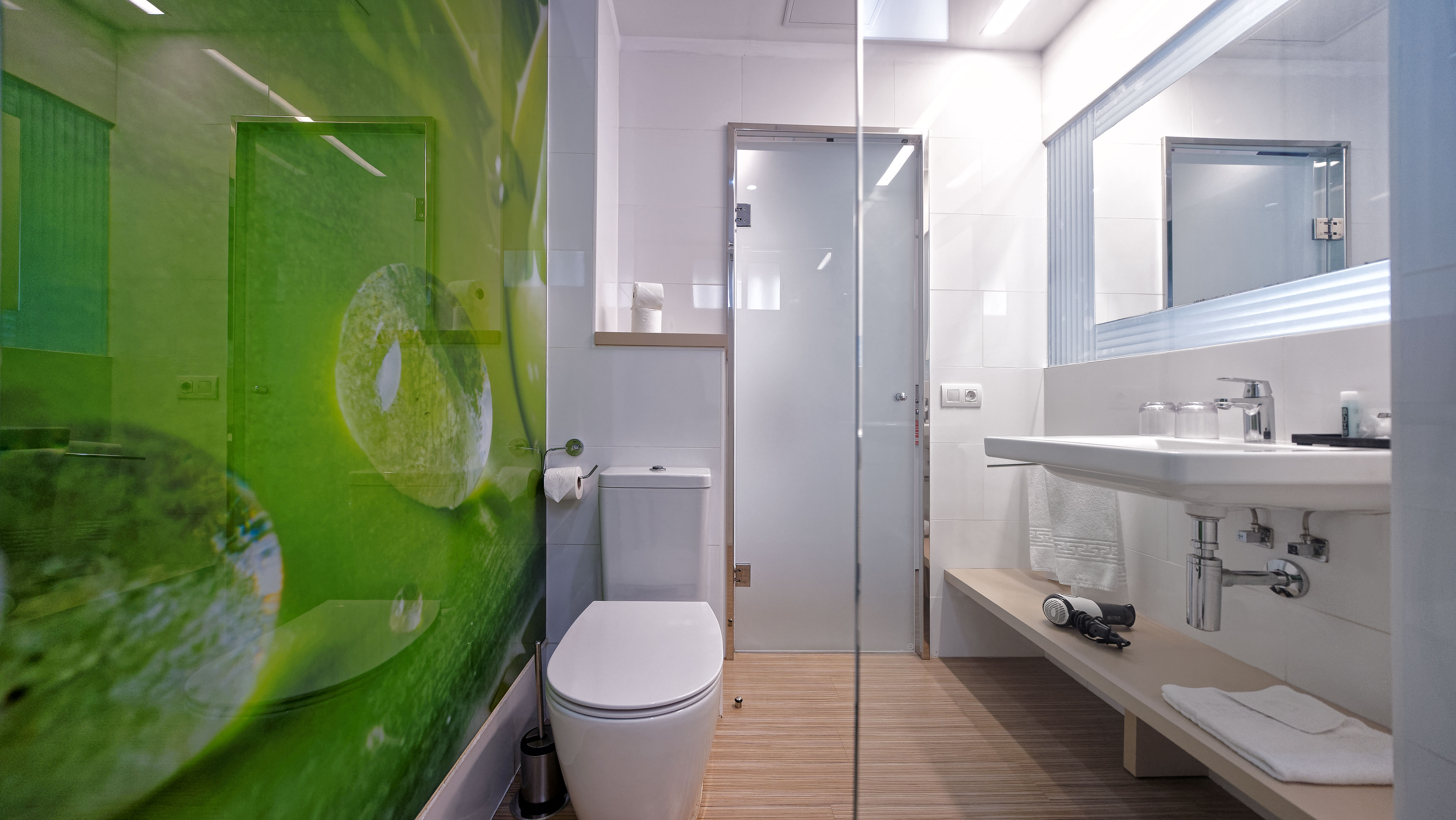 Double Single Superior Sea View