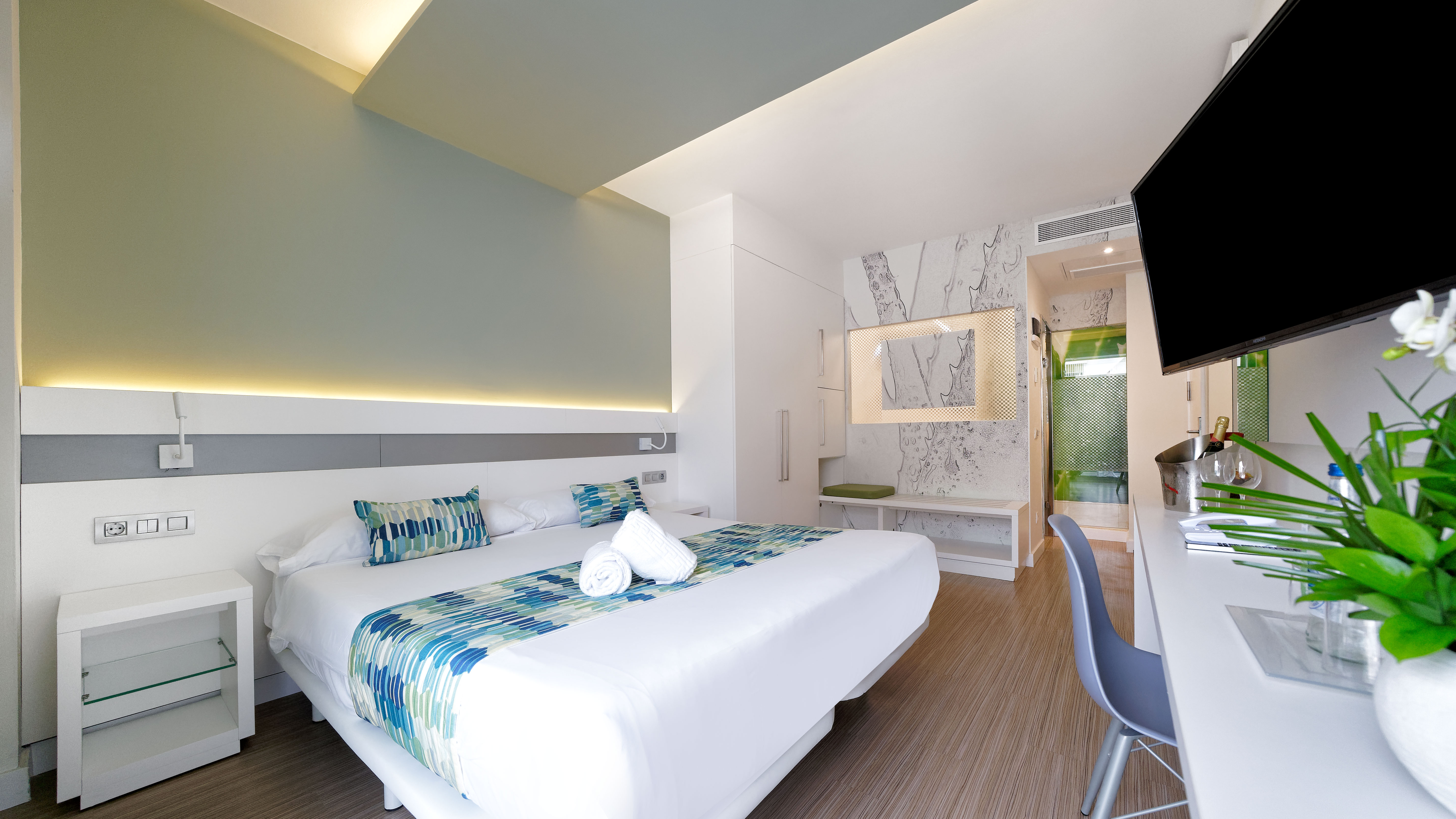 Double or Twin Standard