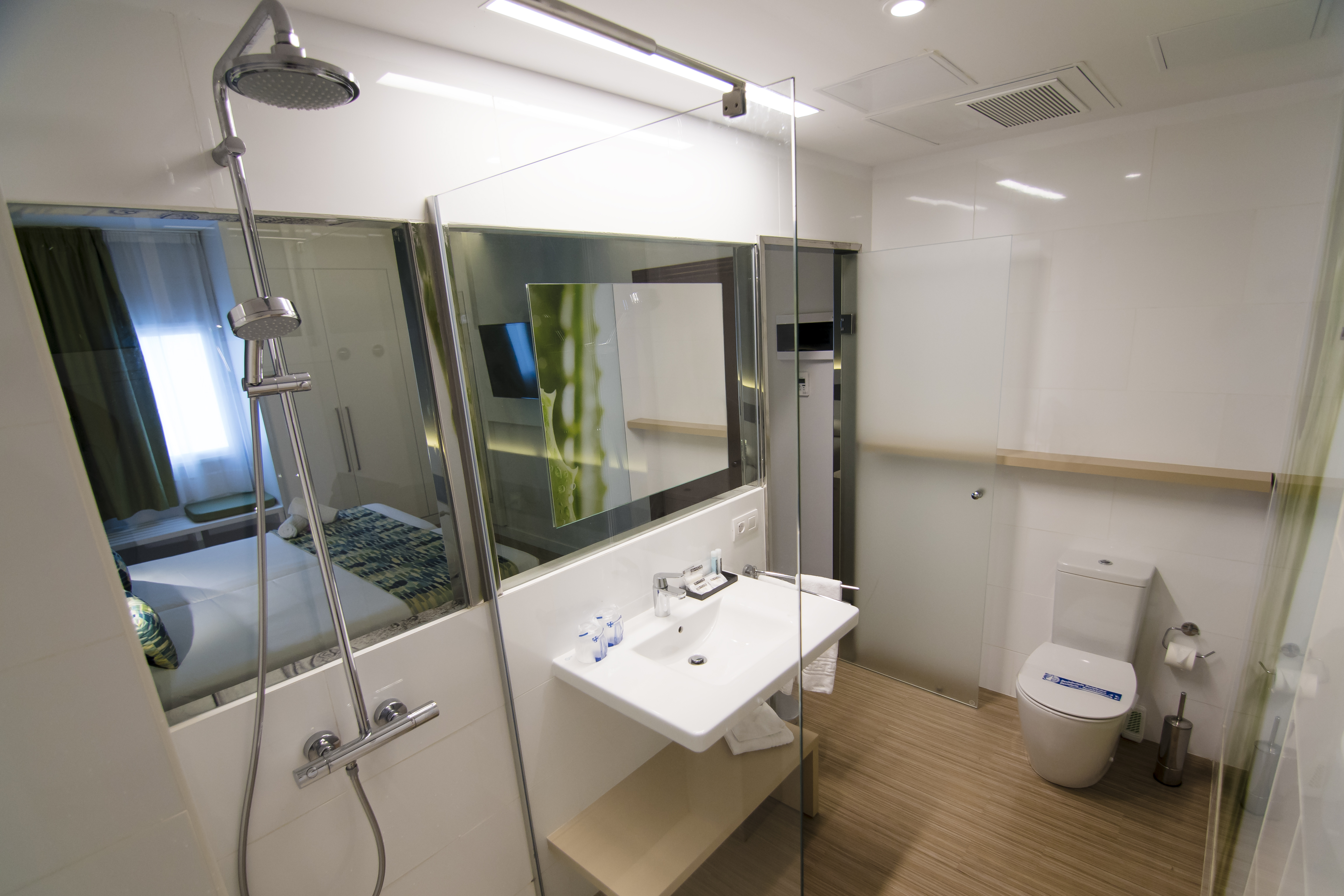 Double or Twin Sea View