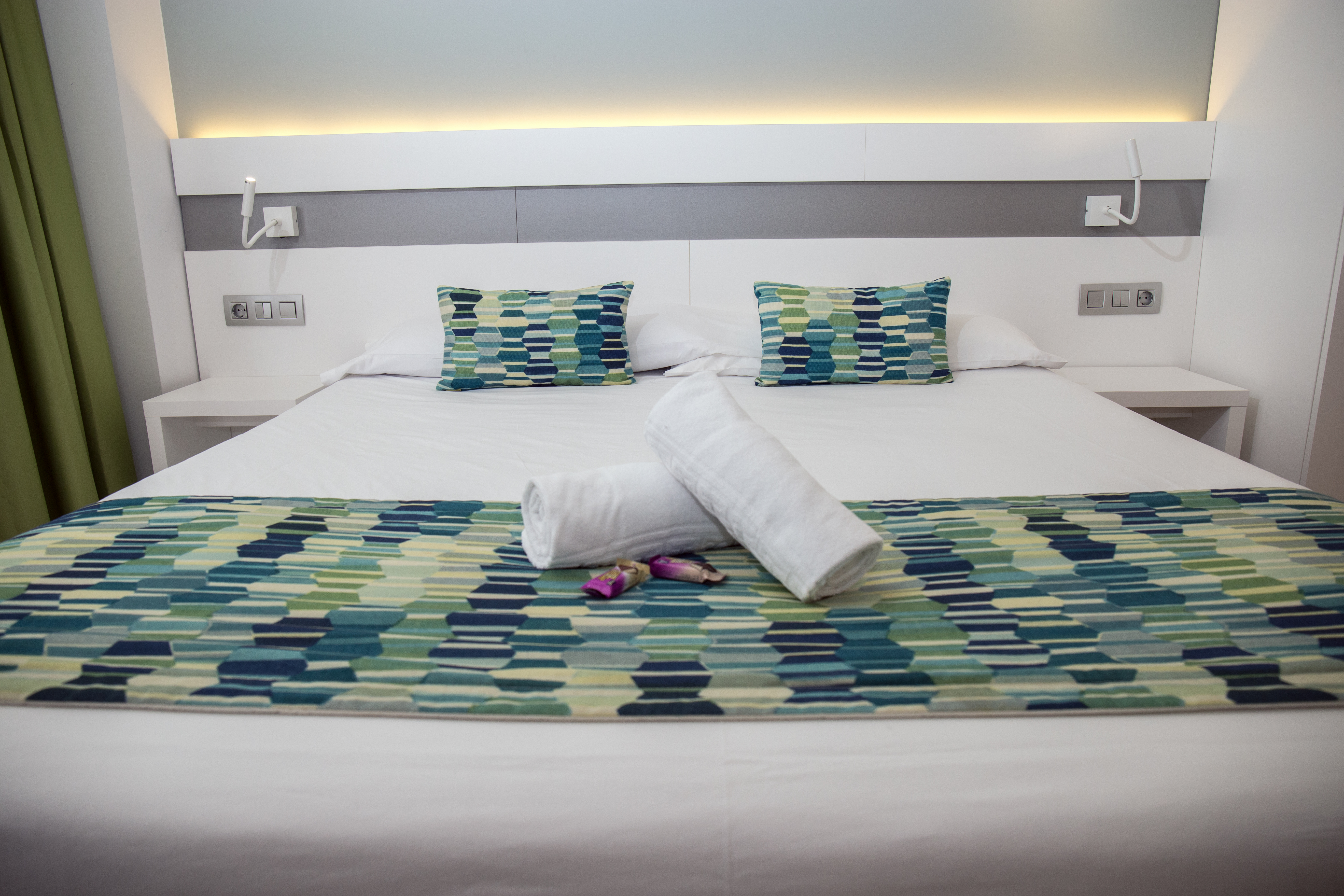 Double or Twin Sea View