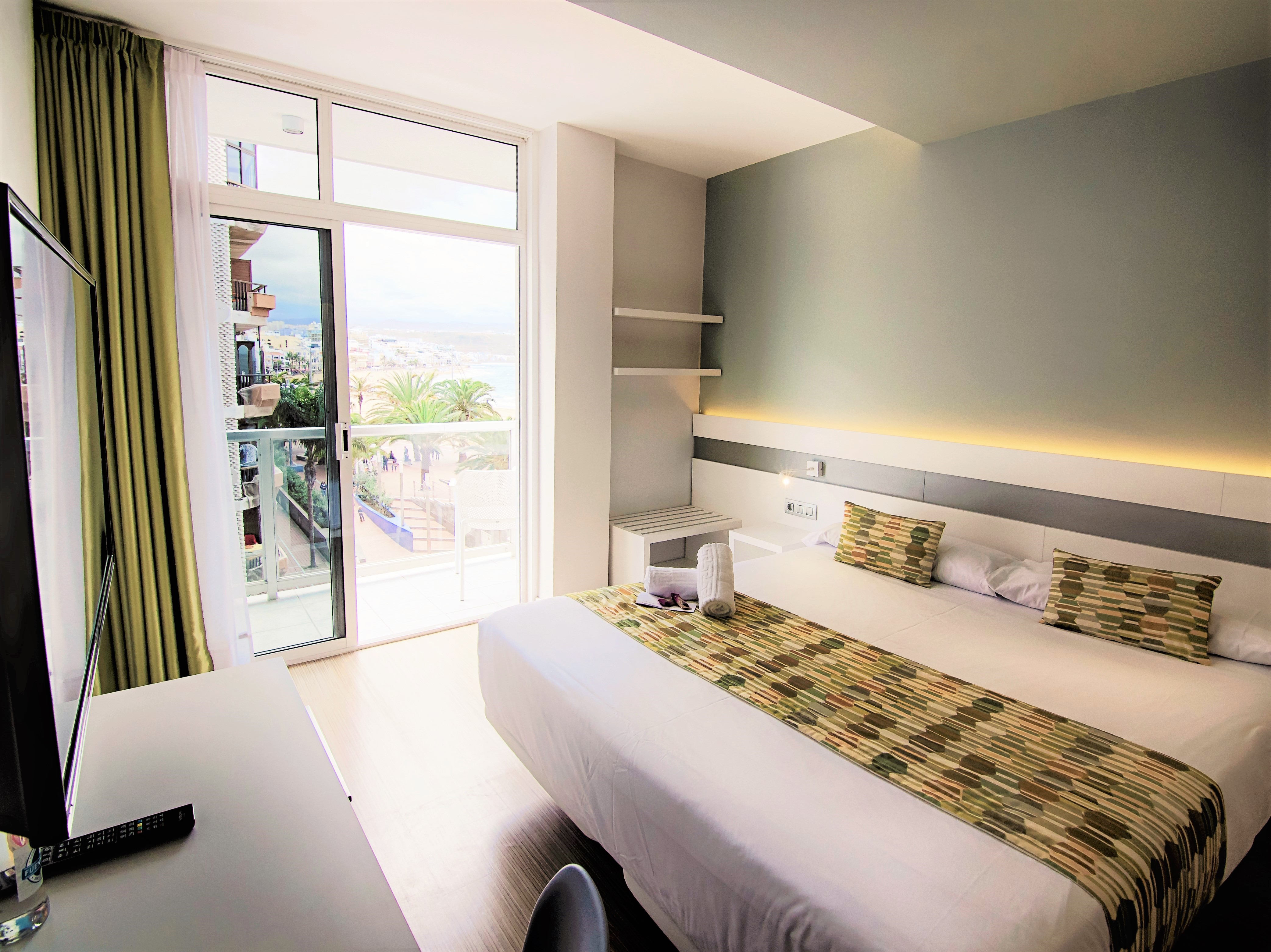 Double Single Sea View