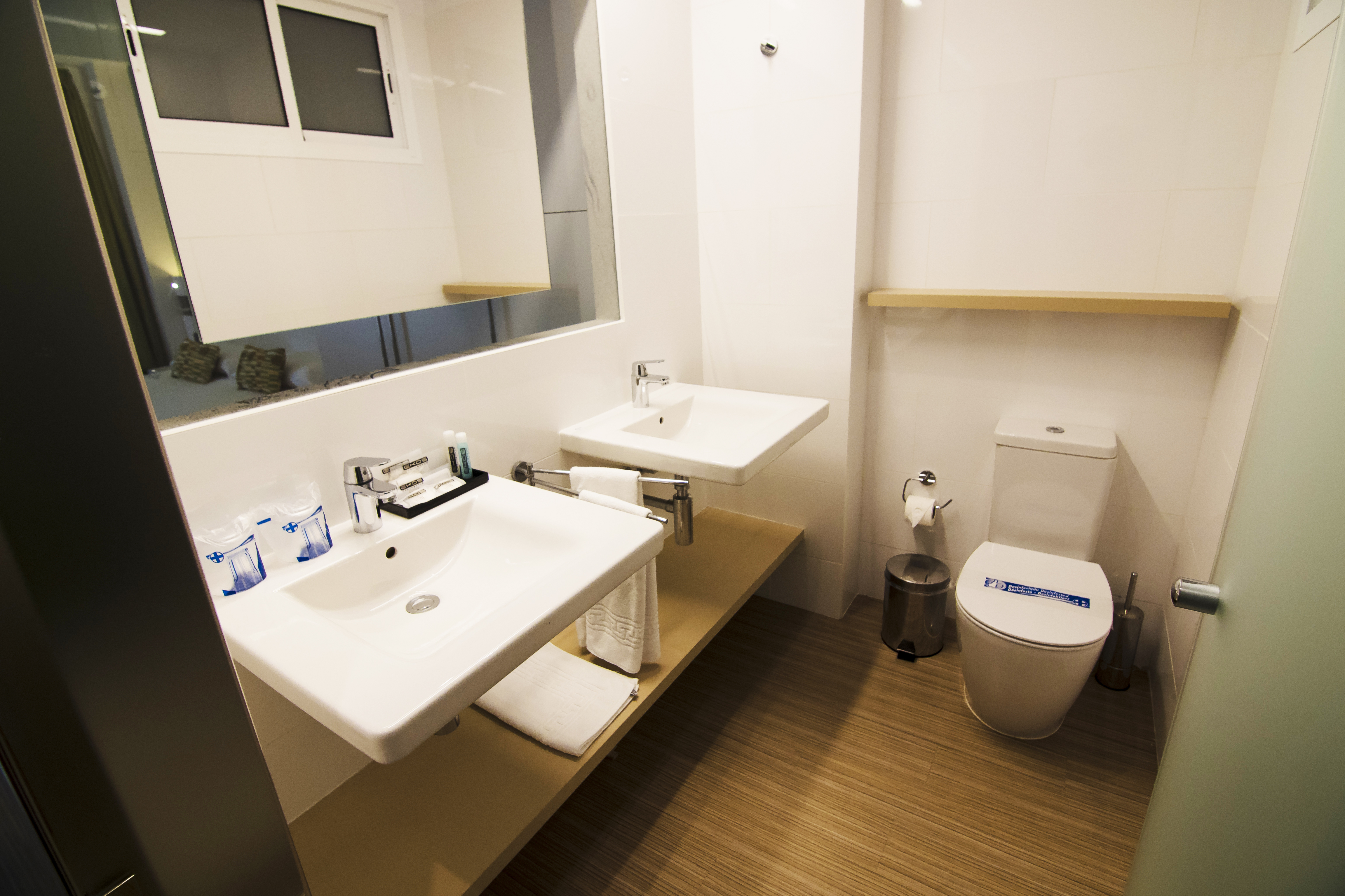 Double or Twin Standard