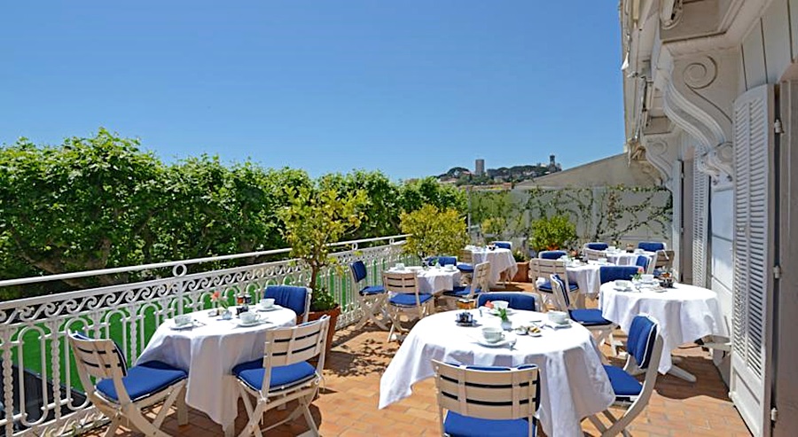Terrace
