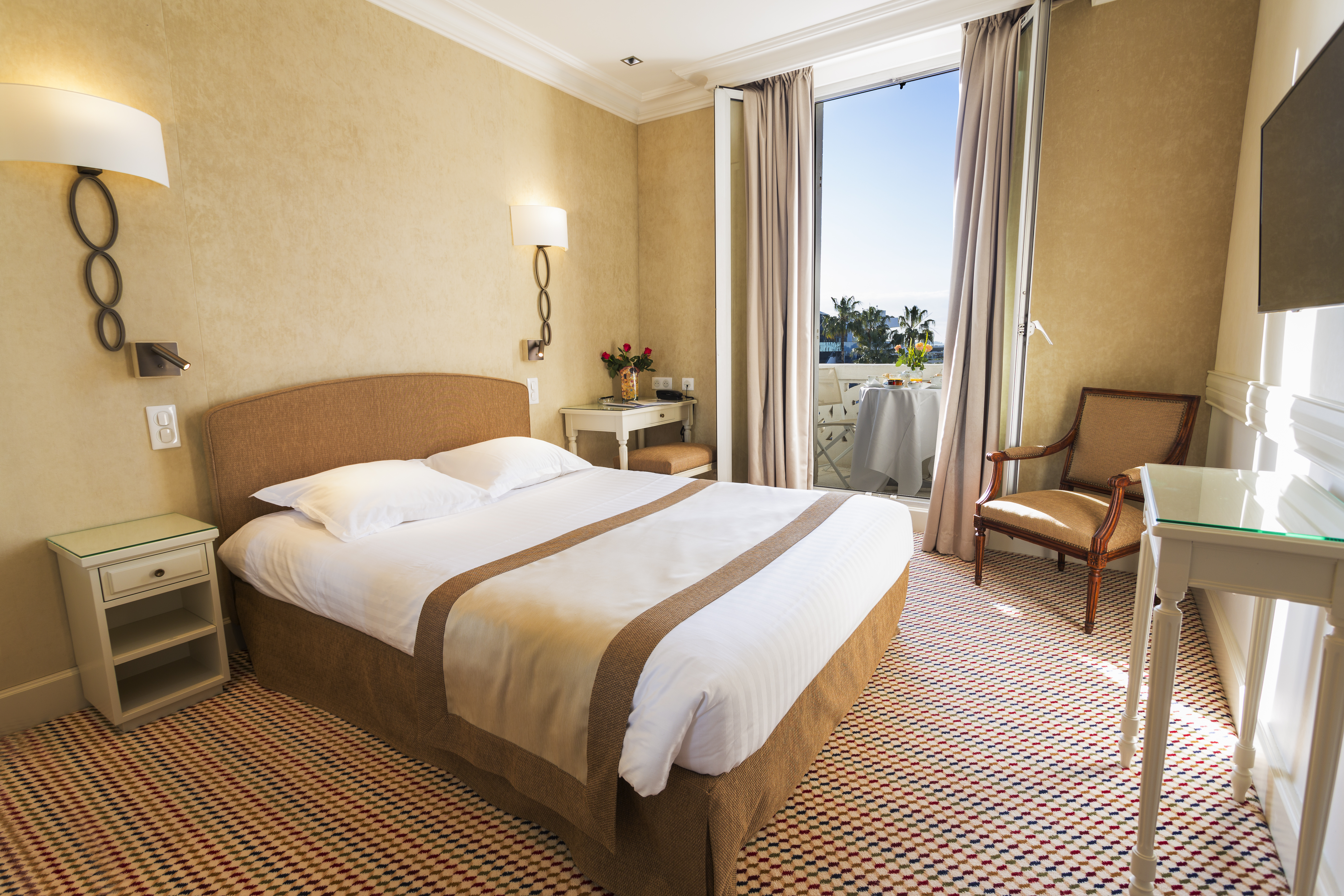 Single Classic Sea View