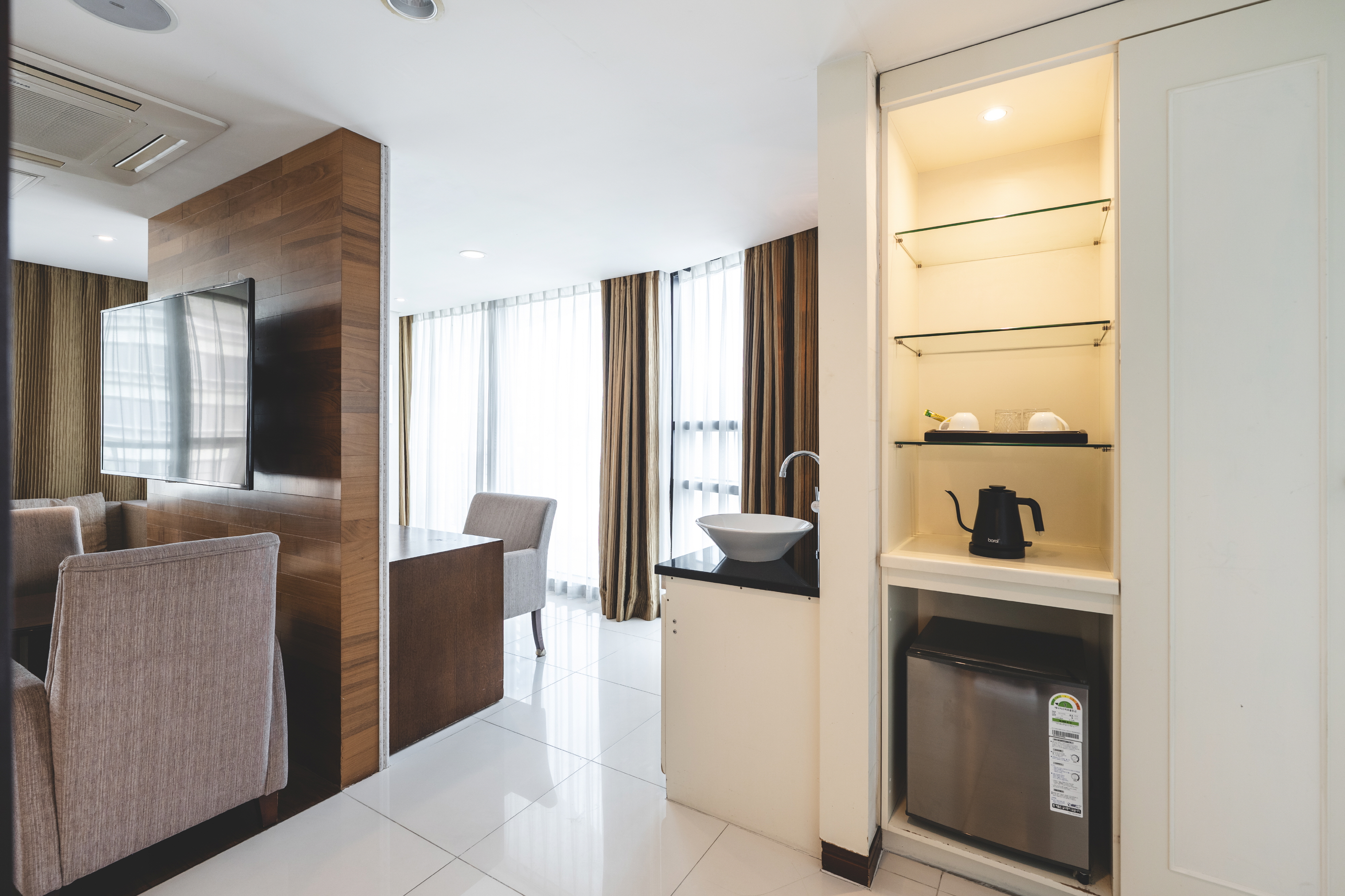 Suite Executive