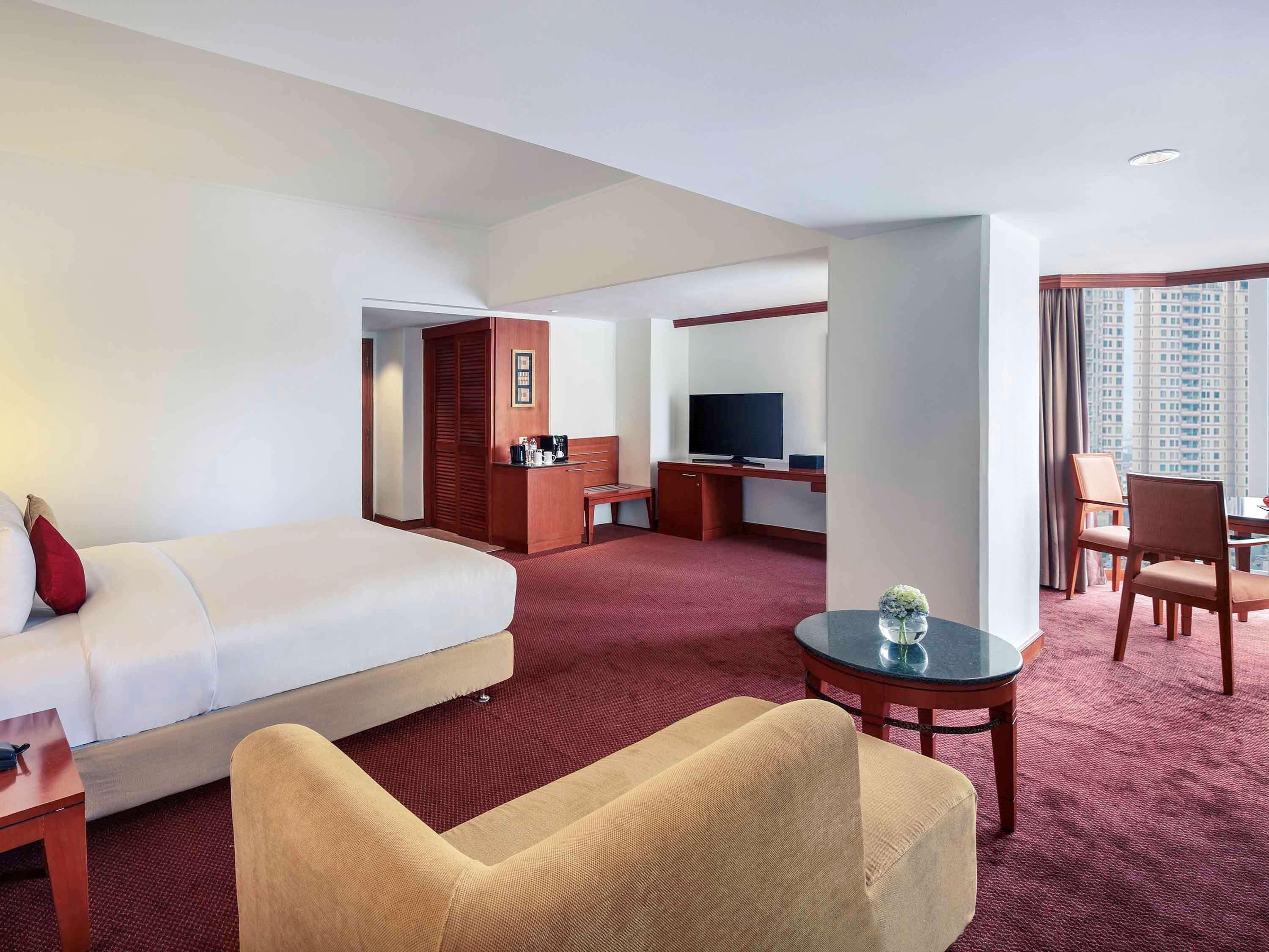 Double Deluxe Executive