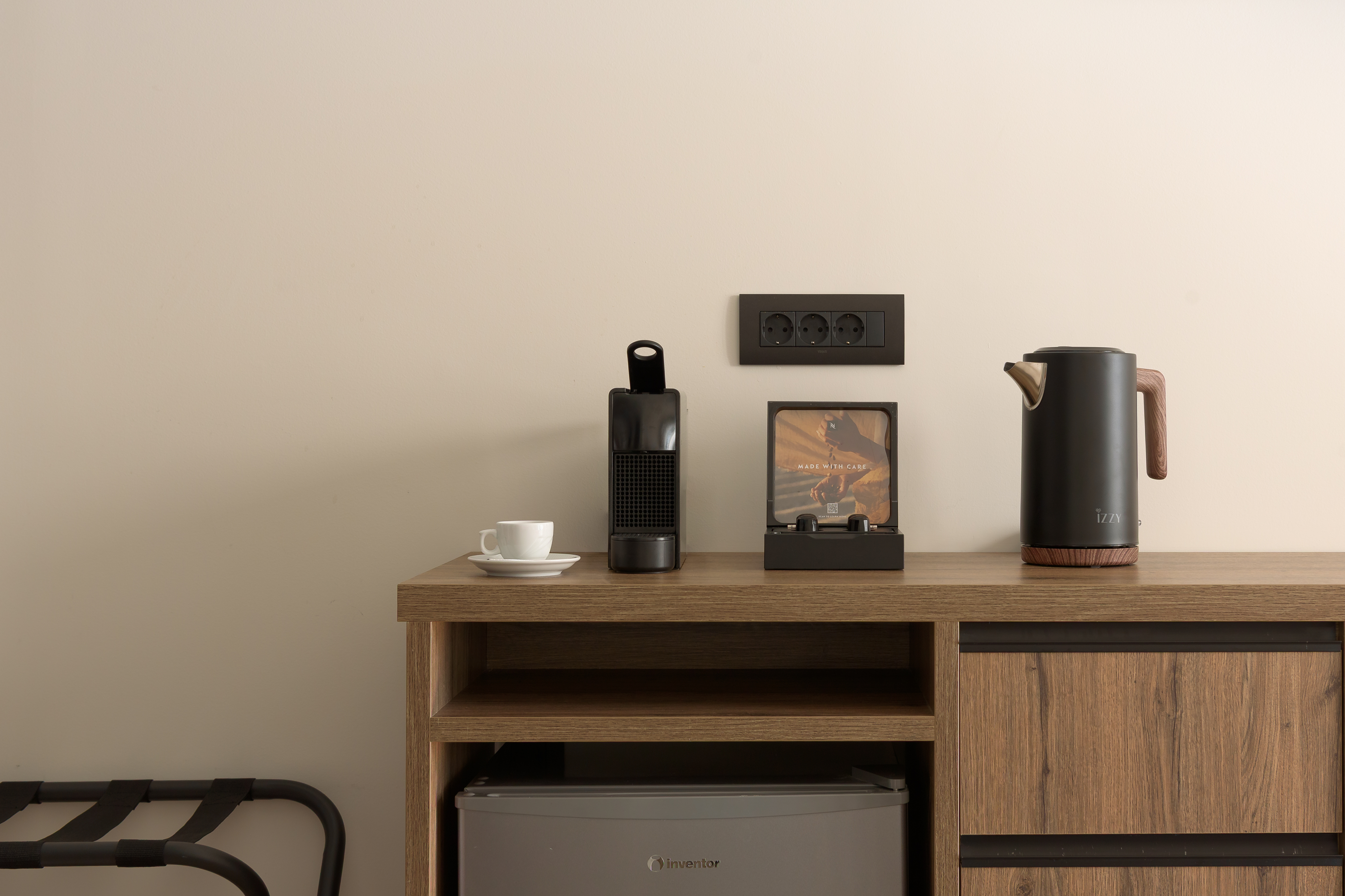 Double or Twin Superior with Air Conditioning