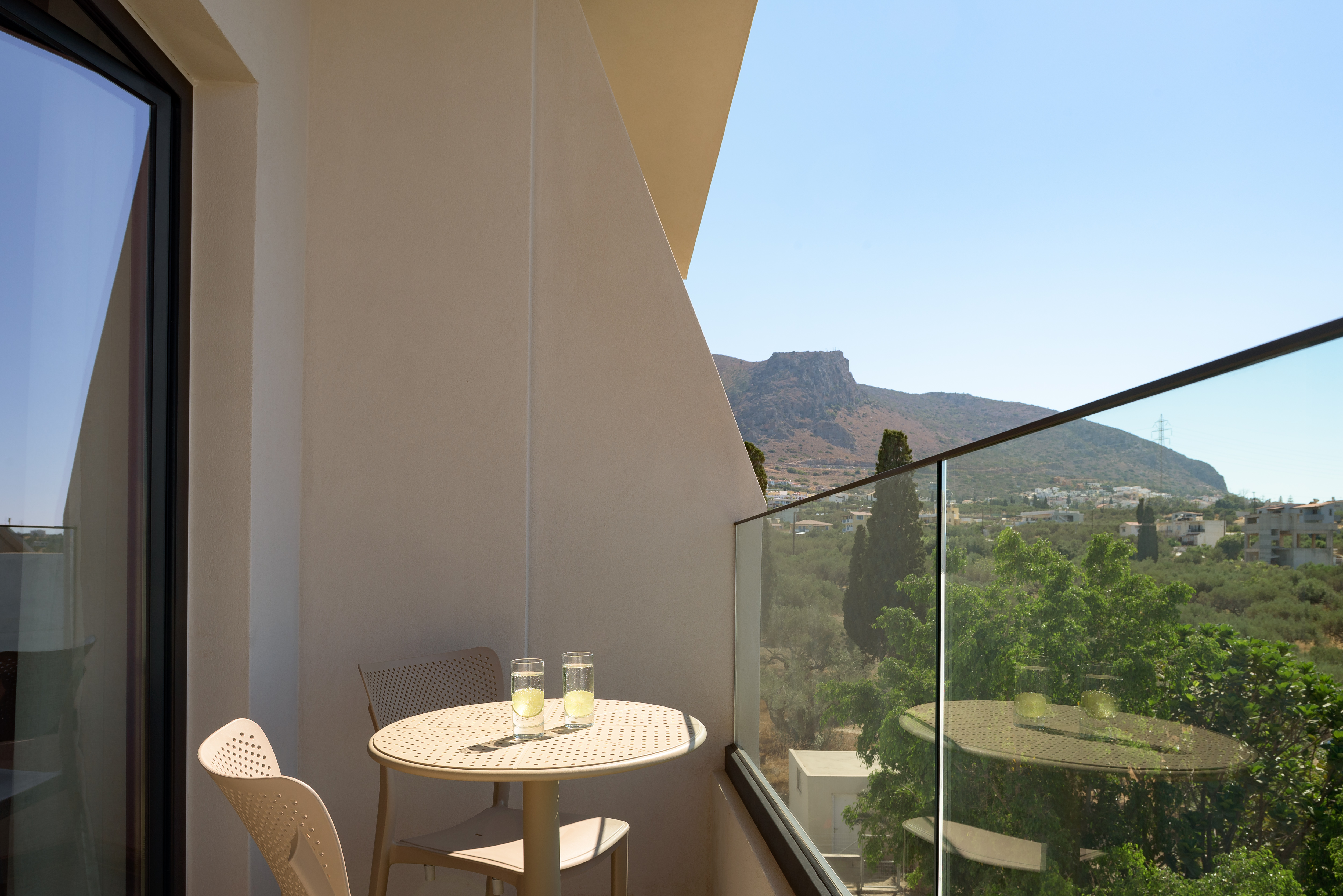 Double or Twin Superior with Air Conditioning