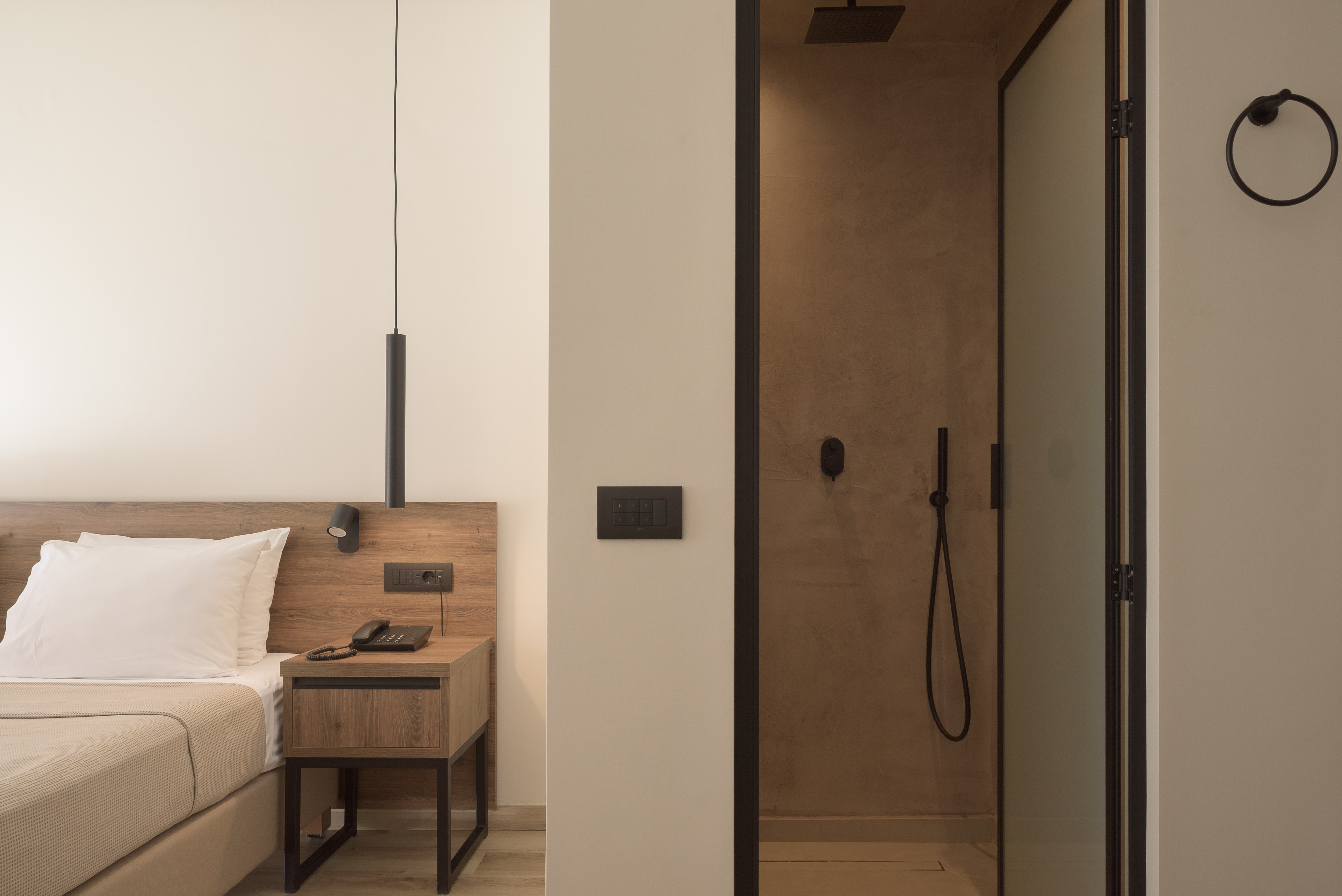 Double or Twin Superior with Air Conditioning