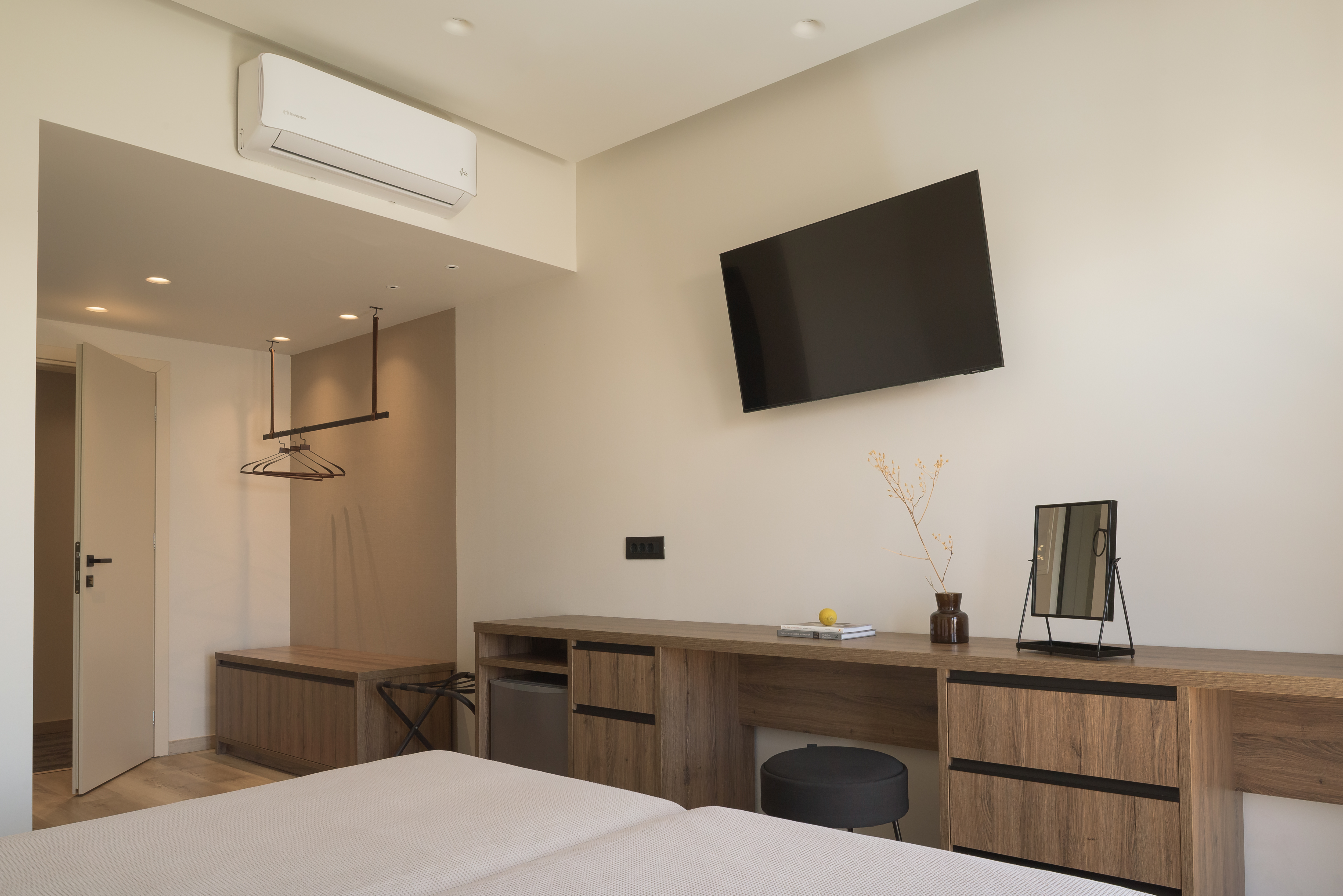 Double or Twin Superior with Air Conditioning