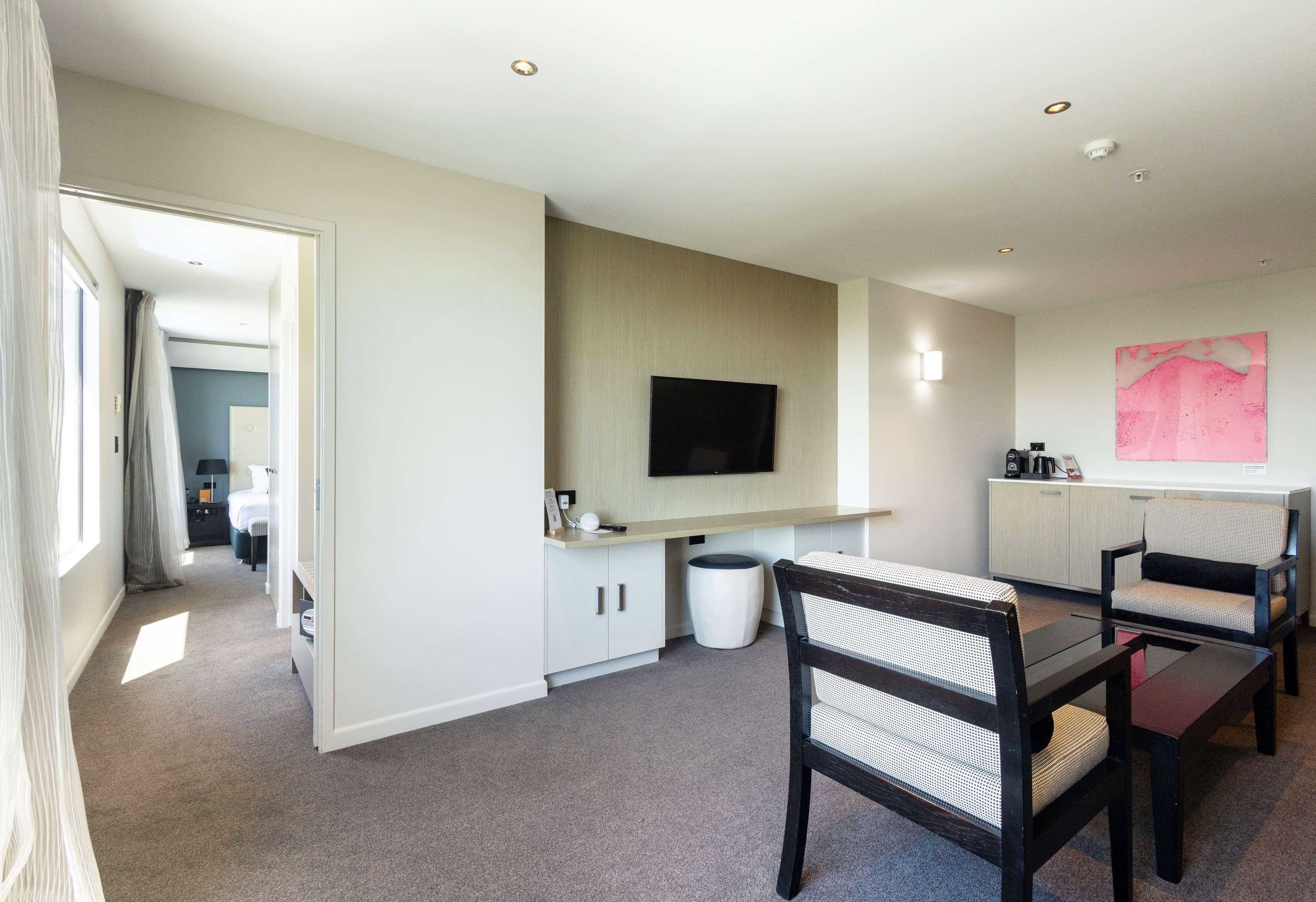 Suite Premium King Bed