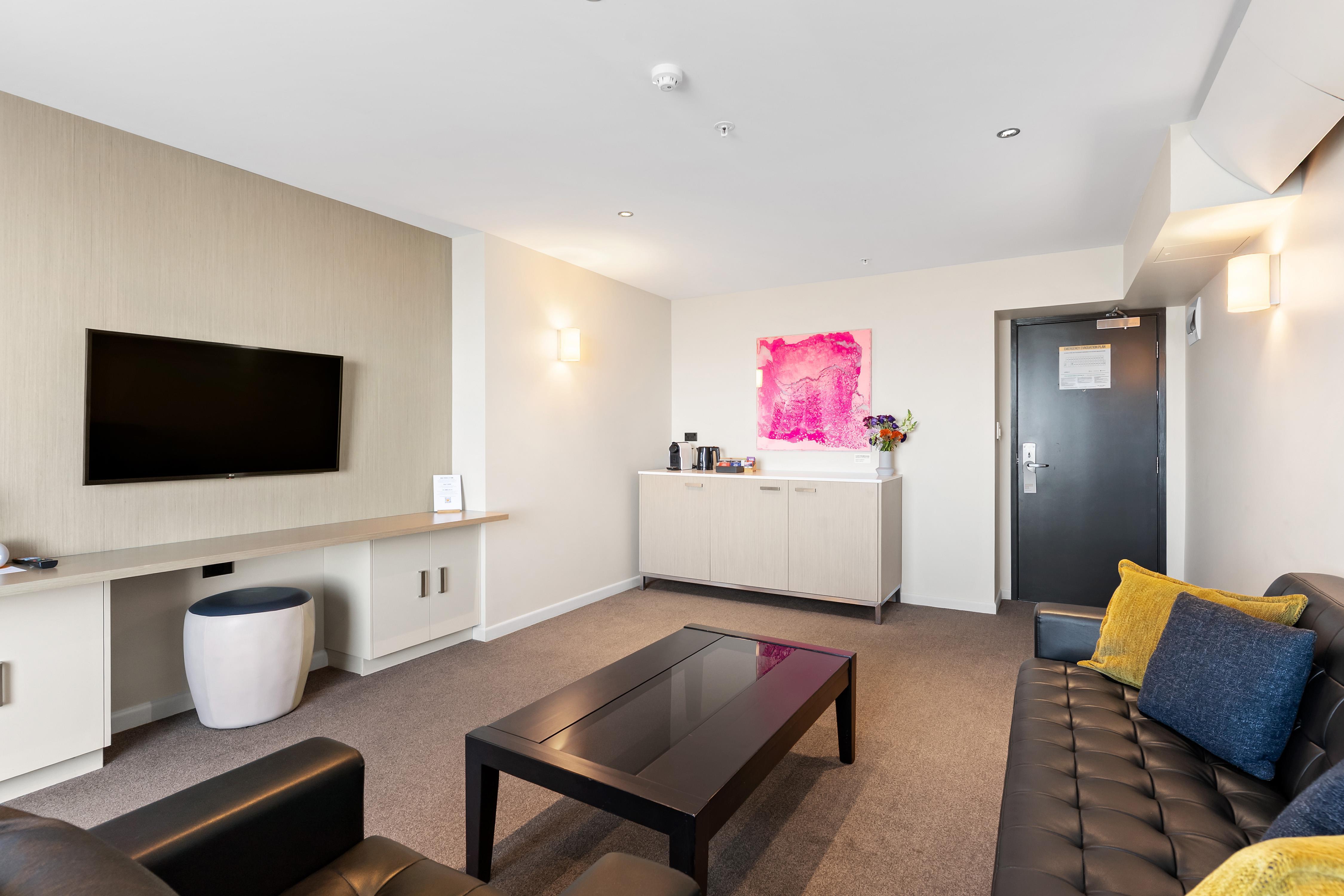 Suite Premium King Bed