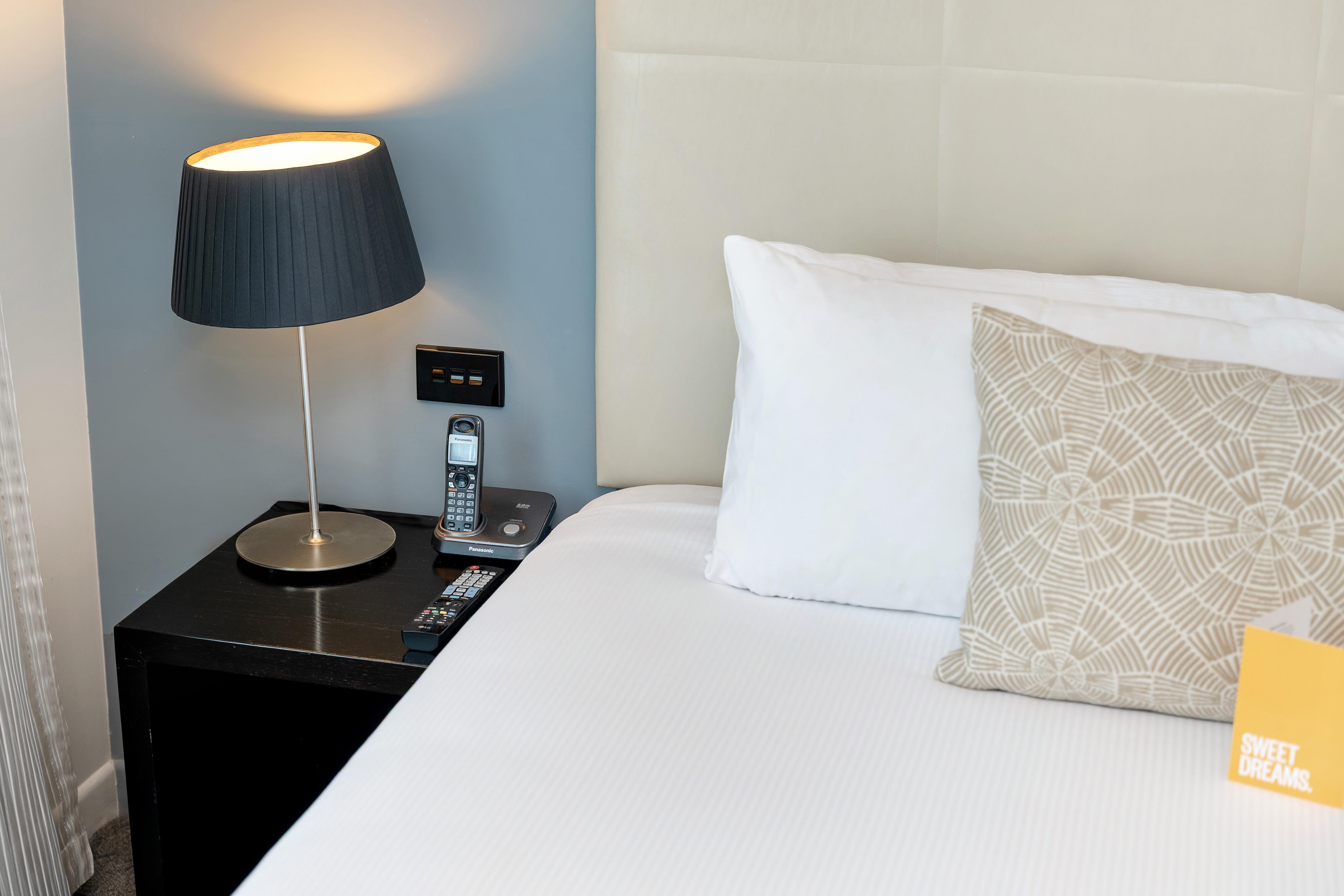 Suite Premium King Bed