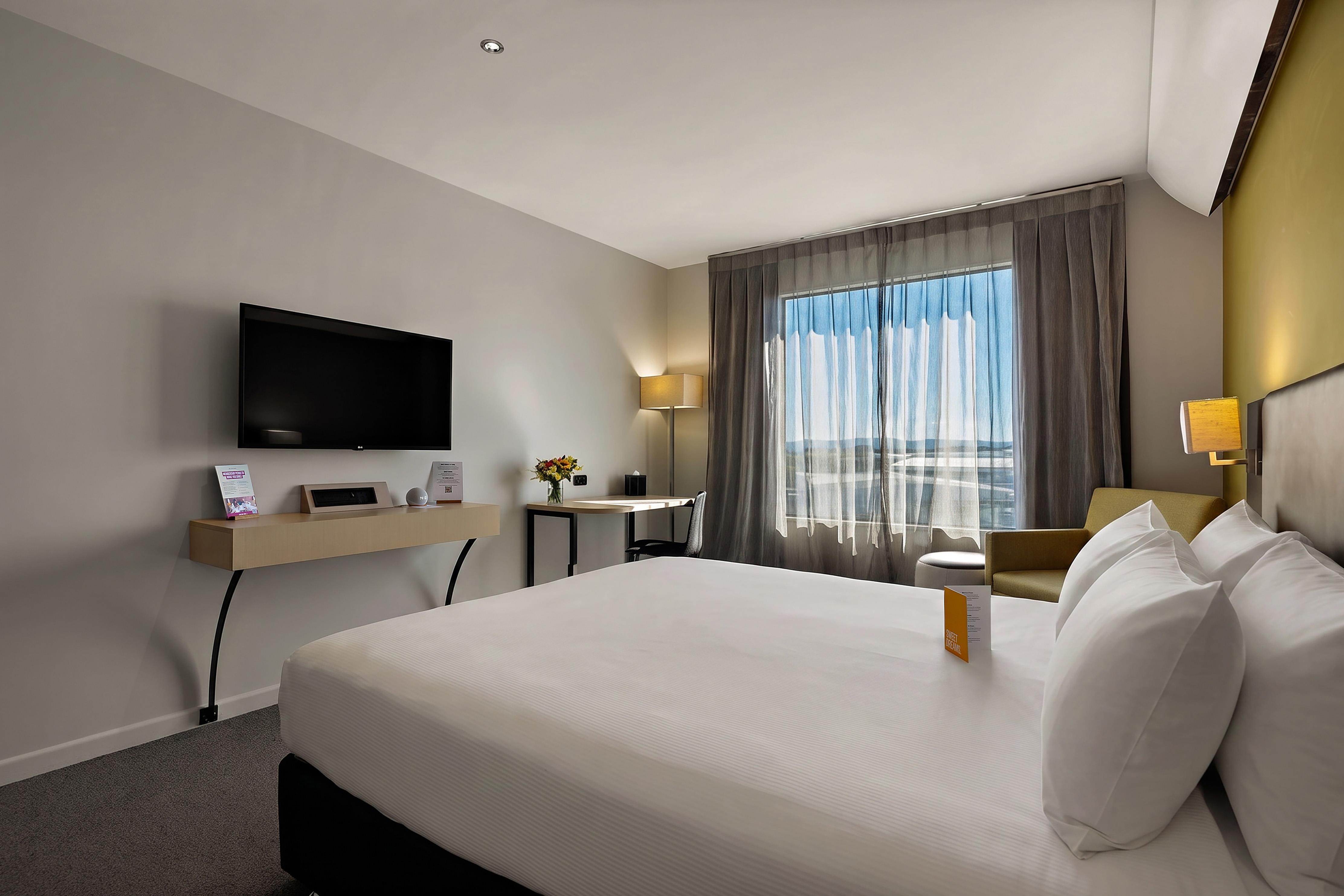 Double Premium King Bed