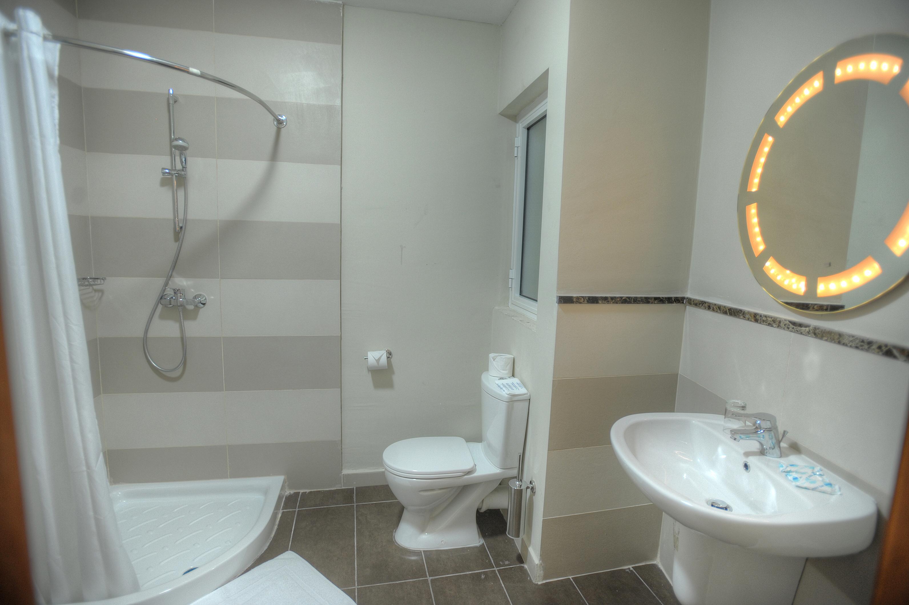 Double or Twin Sea View