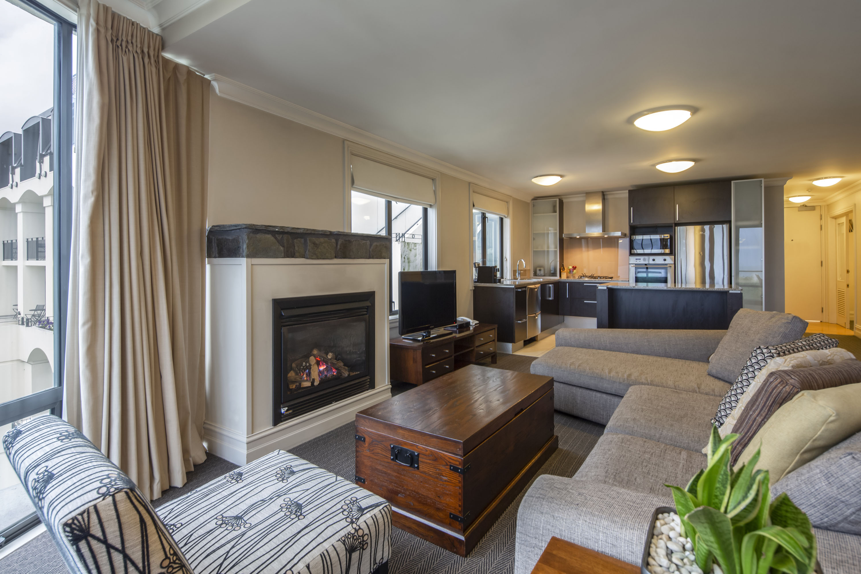 Apartment Two Bedrooms