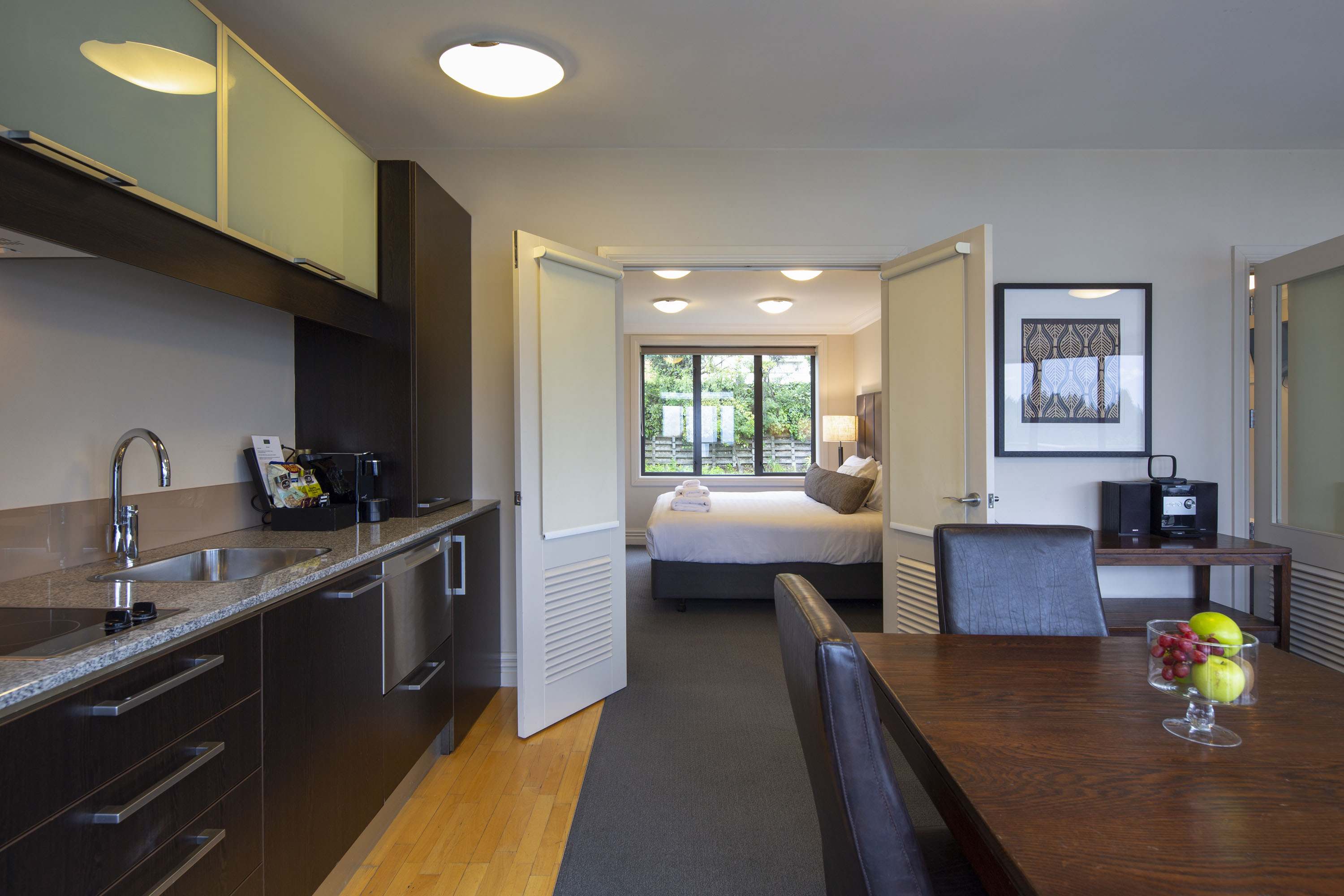 Suite Two Bedrooms