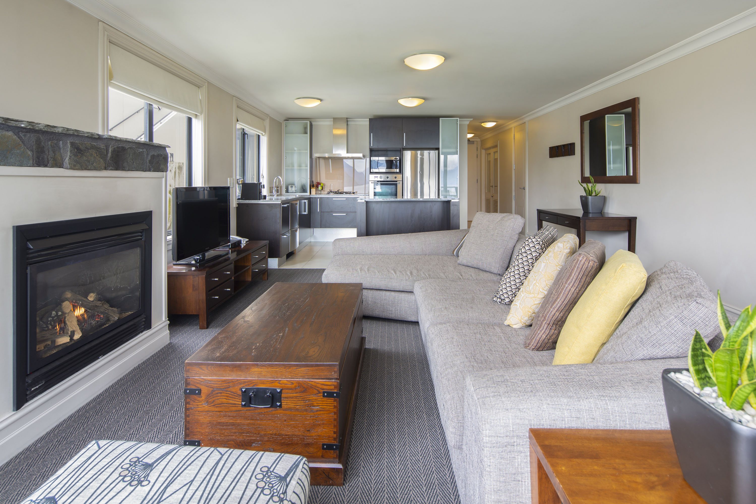 Apartment Two Bedrooms