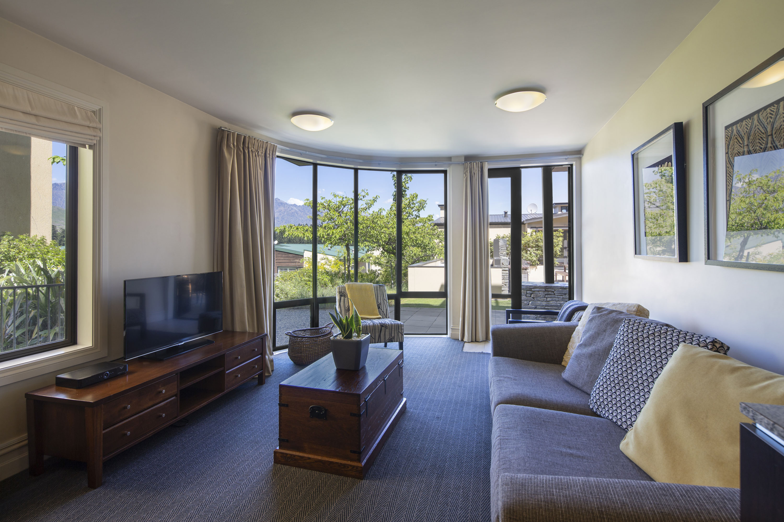 Suite Garden View Two Bedrooms