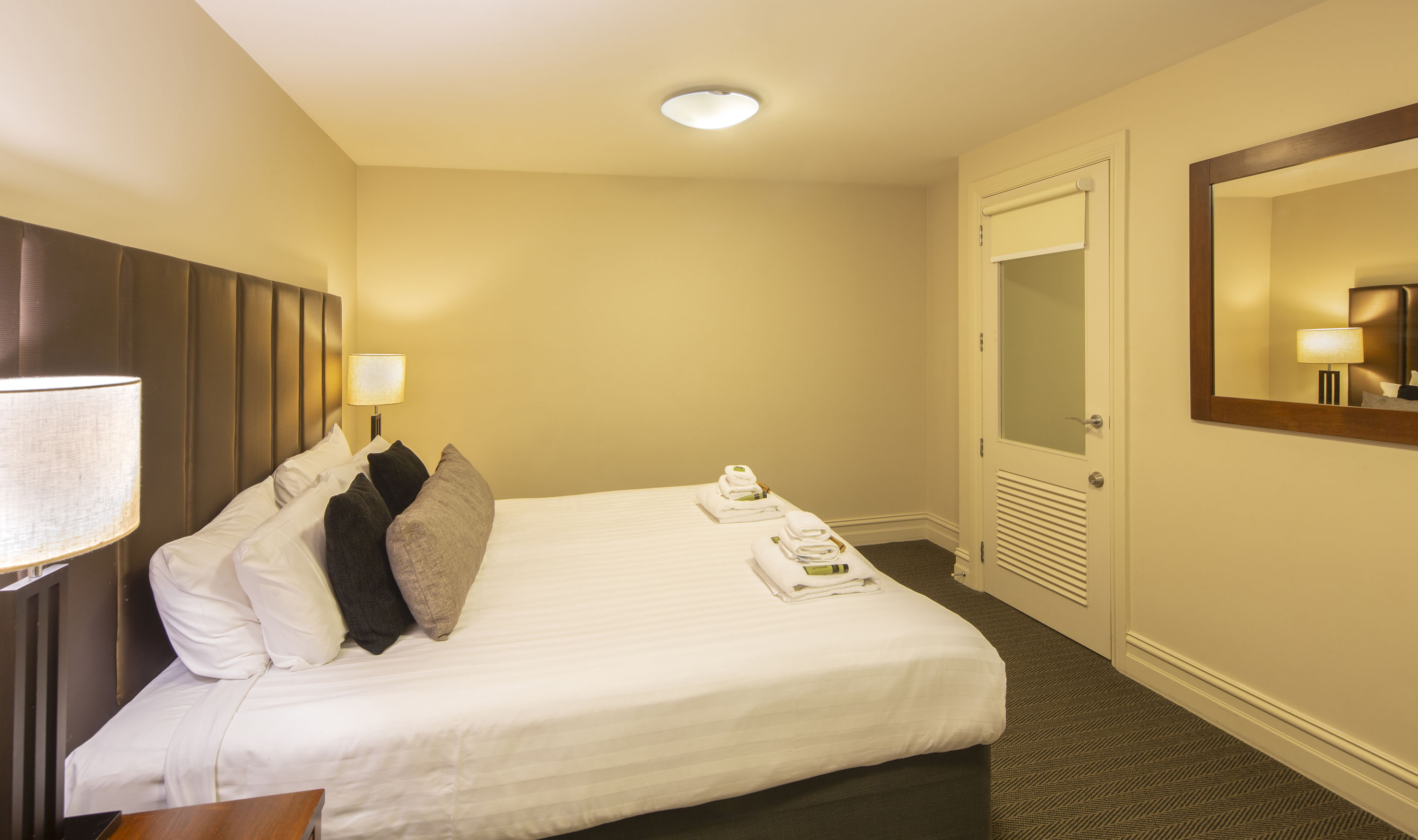 Suite Garden View Two Bedrooms