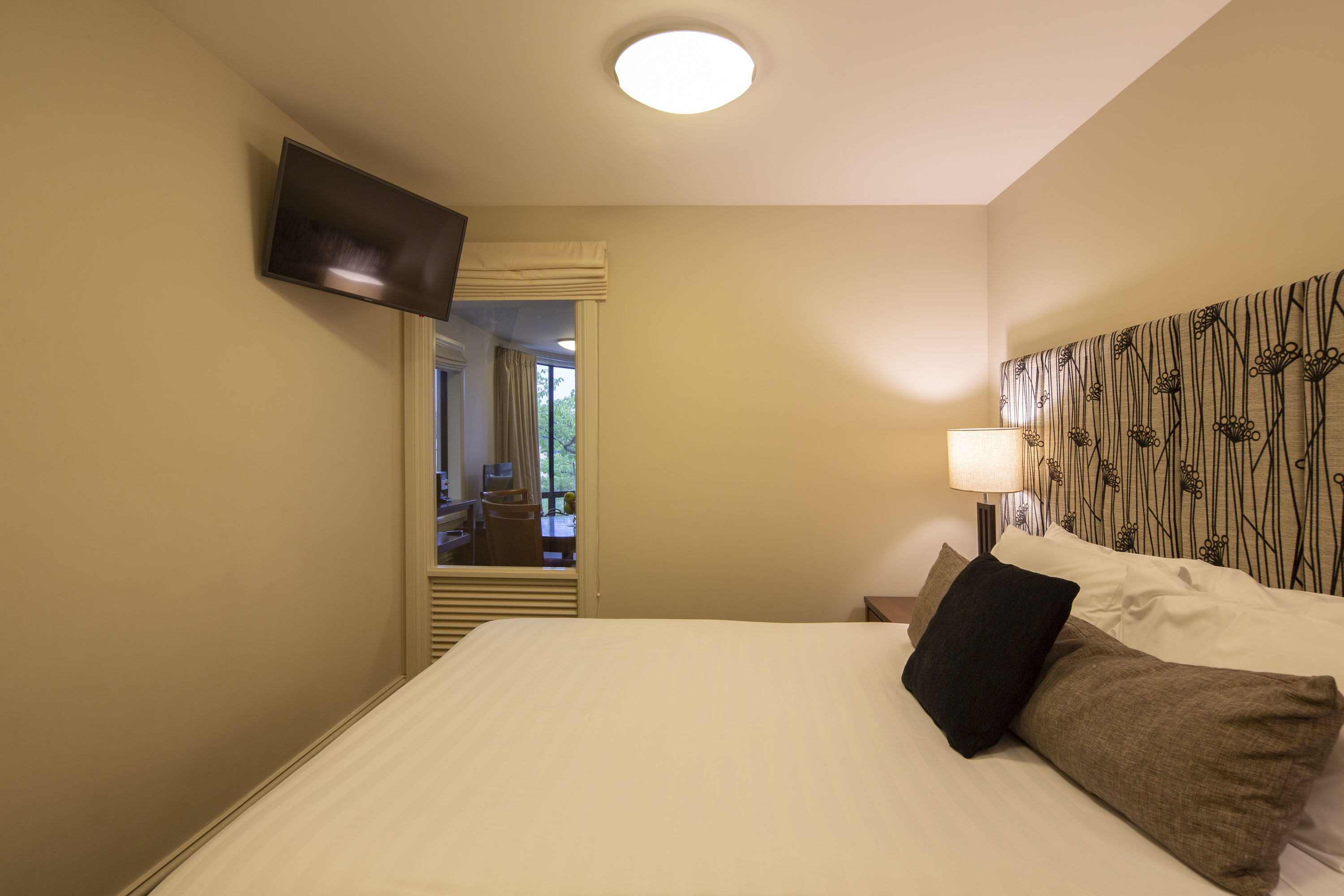 Suite Garden View Two Bedrooms