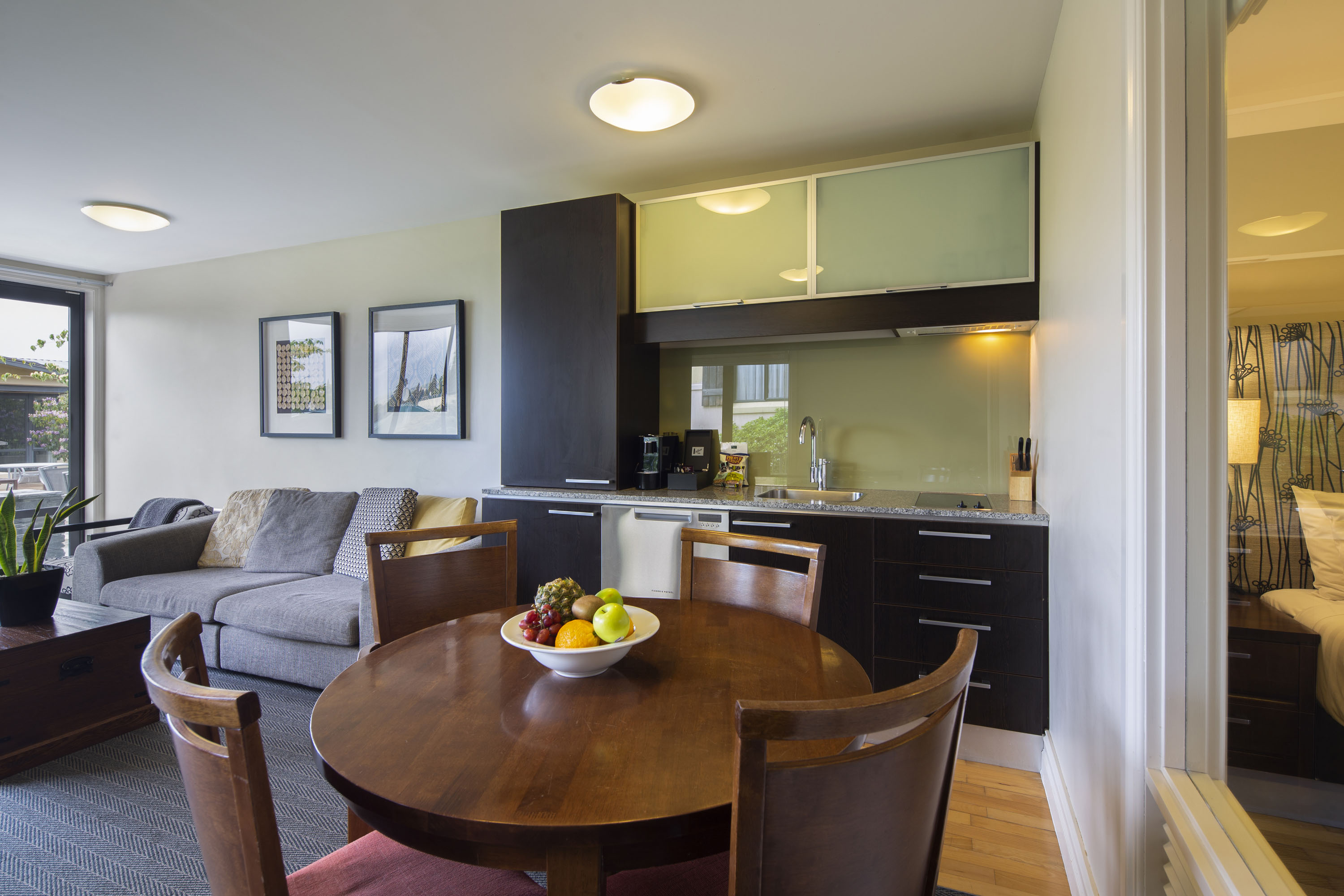 Suite Garden View Two Bedrooms