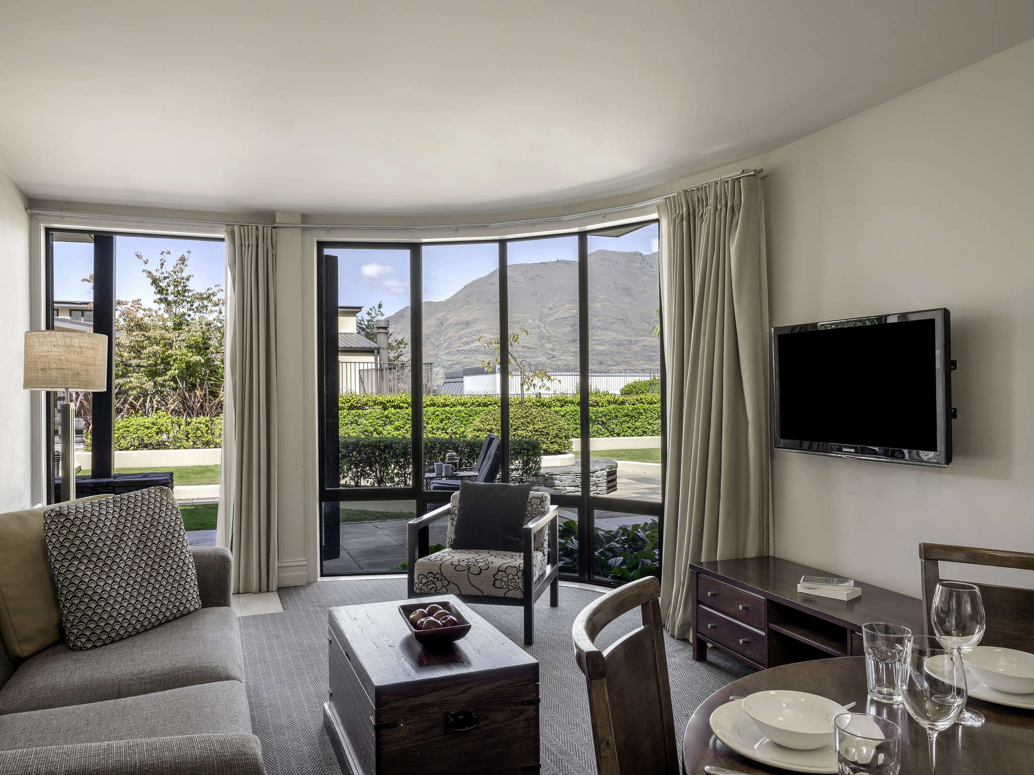 Suite Garden View Two Bedrooms