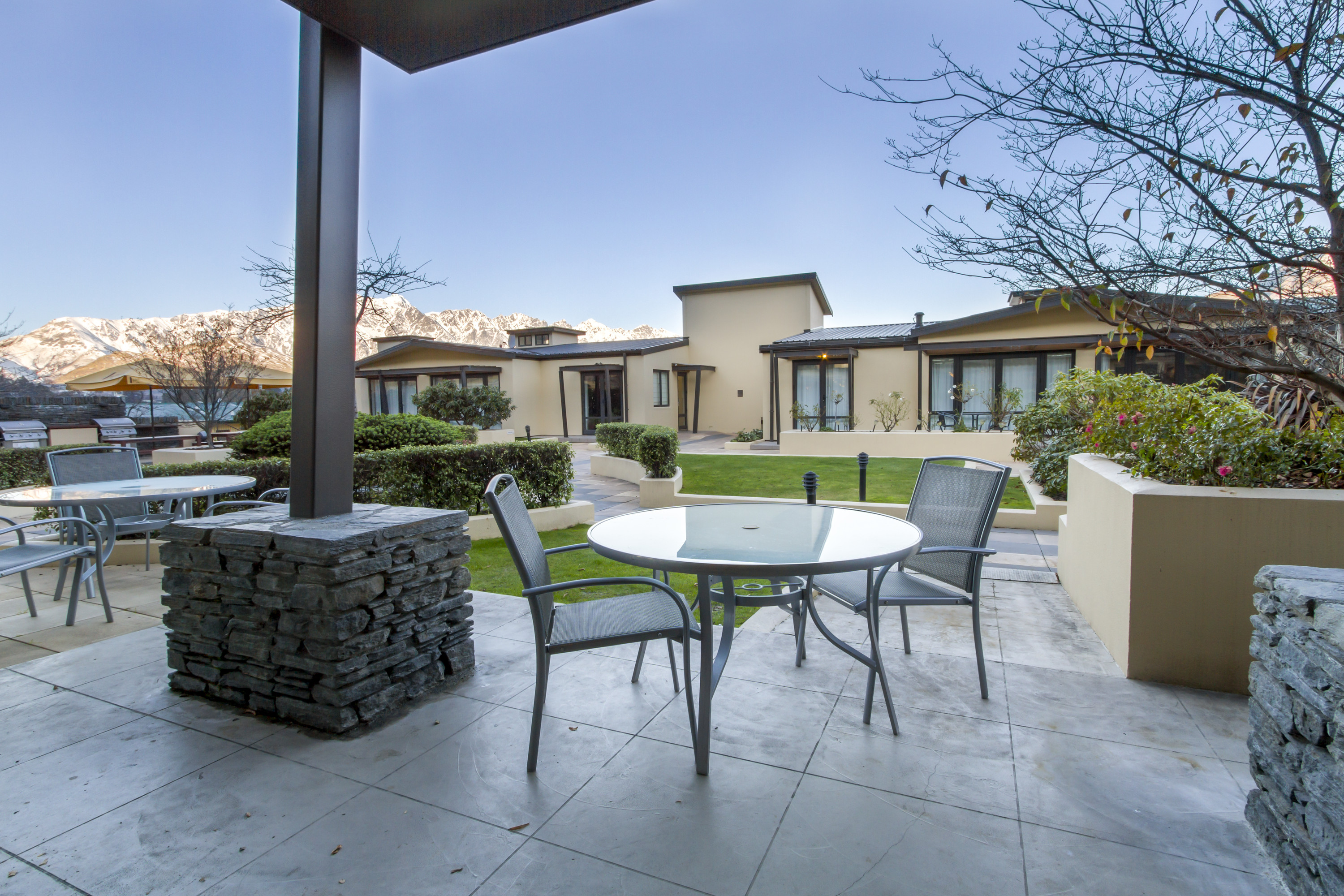 Suite Garden View Two Bedrooms