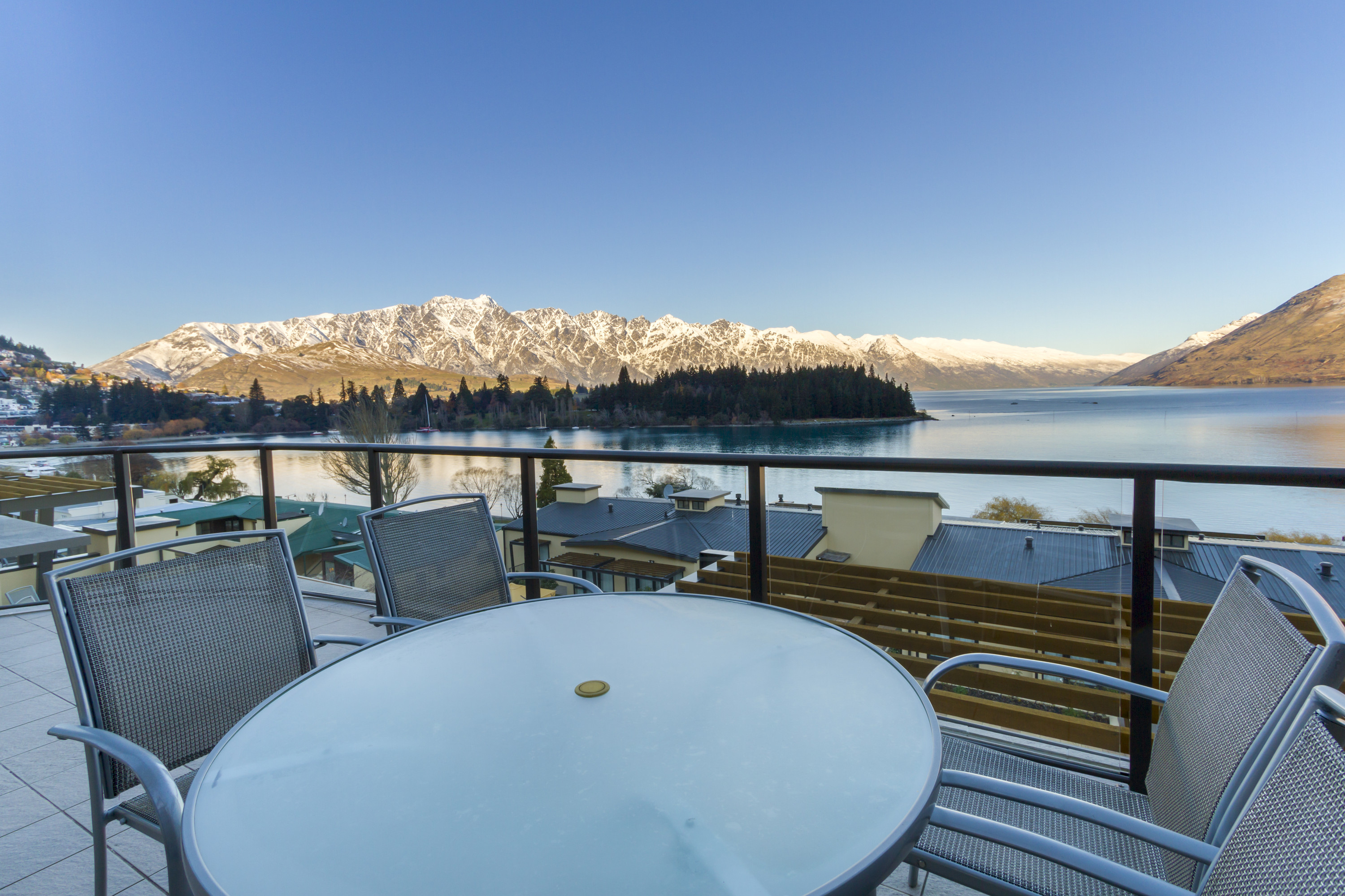 Apartment Two Bedrooms