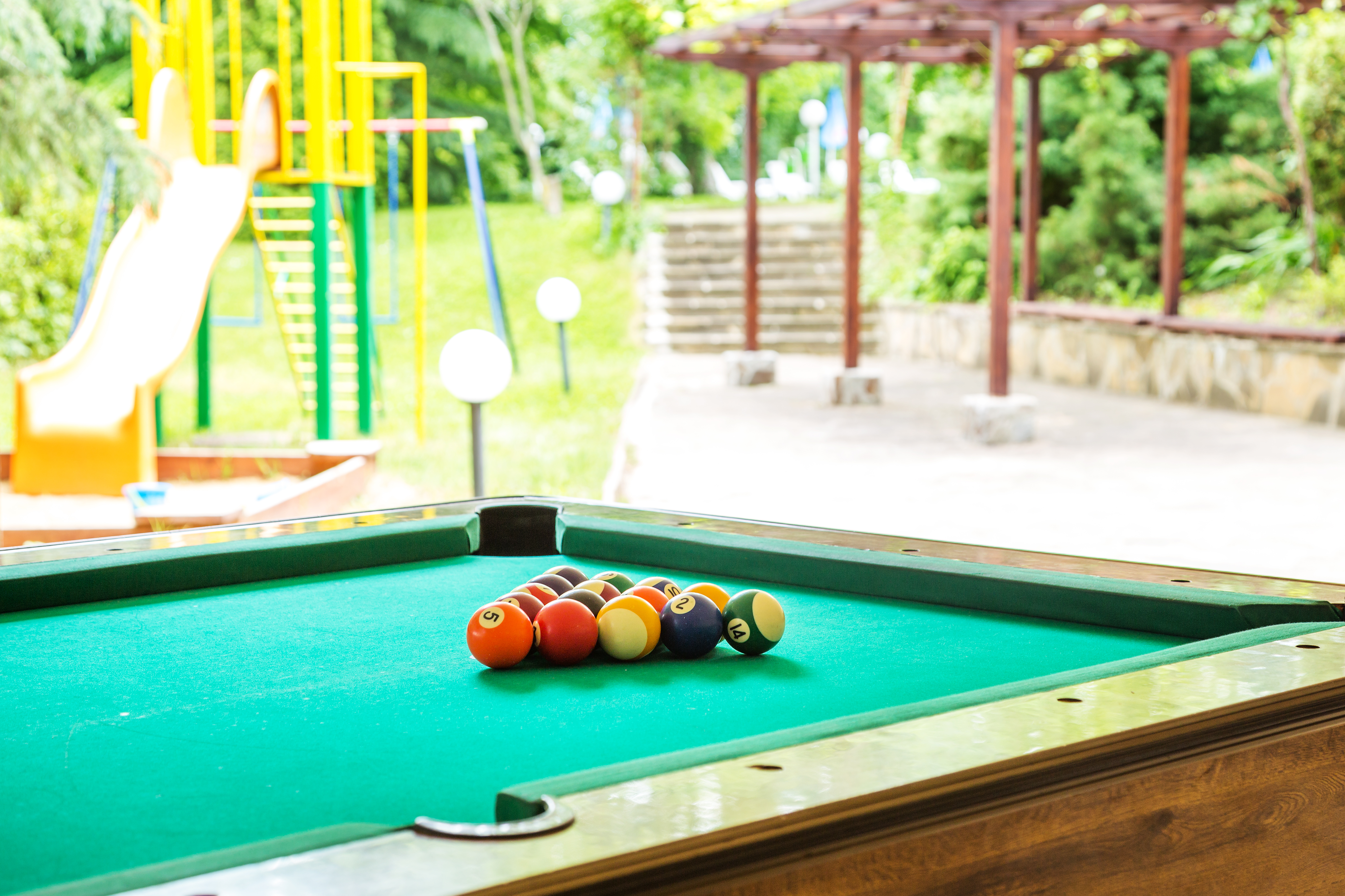 Sports and Entertainment