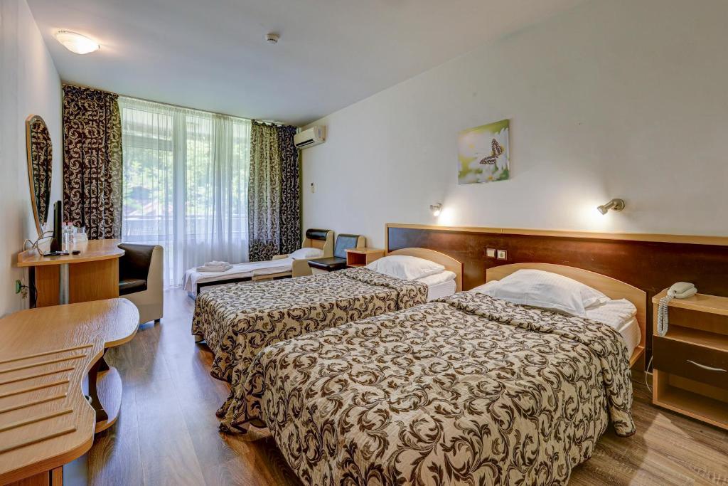 Double Side Sea View