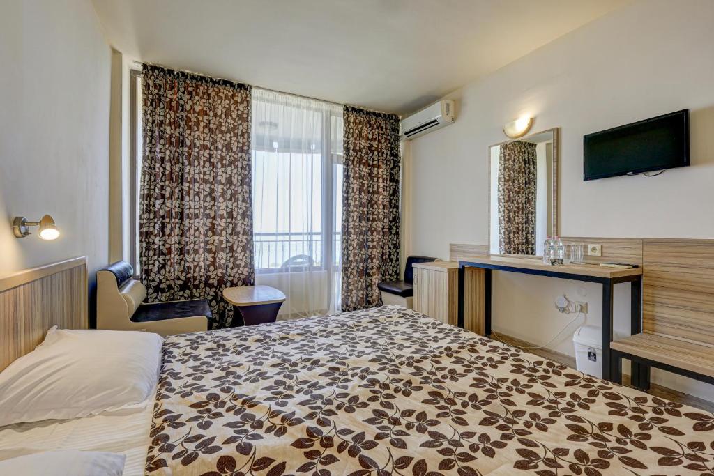 Double Side Sea View